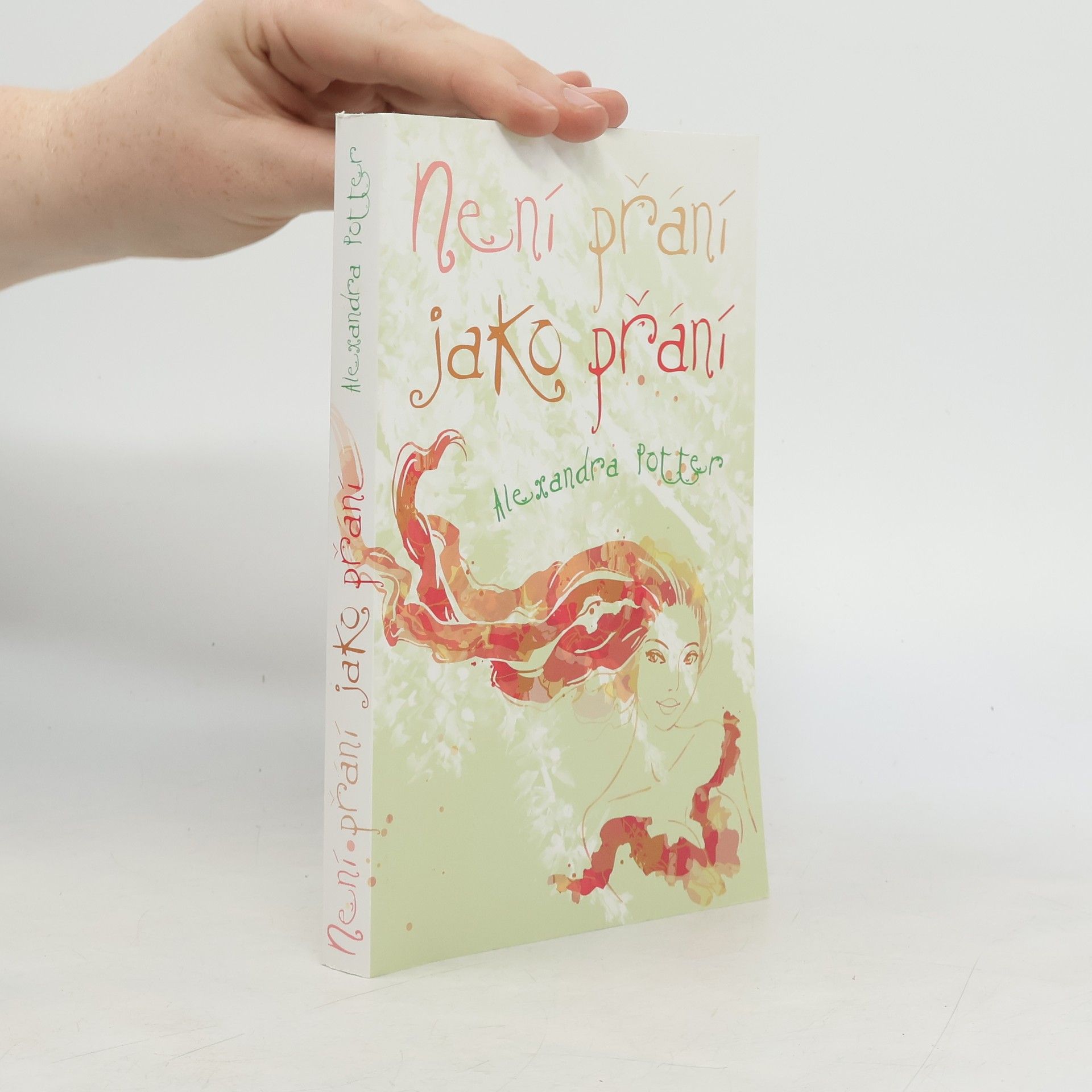 Alexandra Potter Není přání jako přání