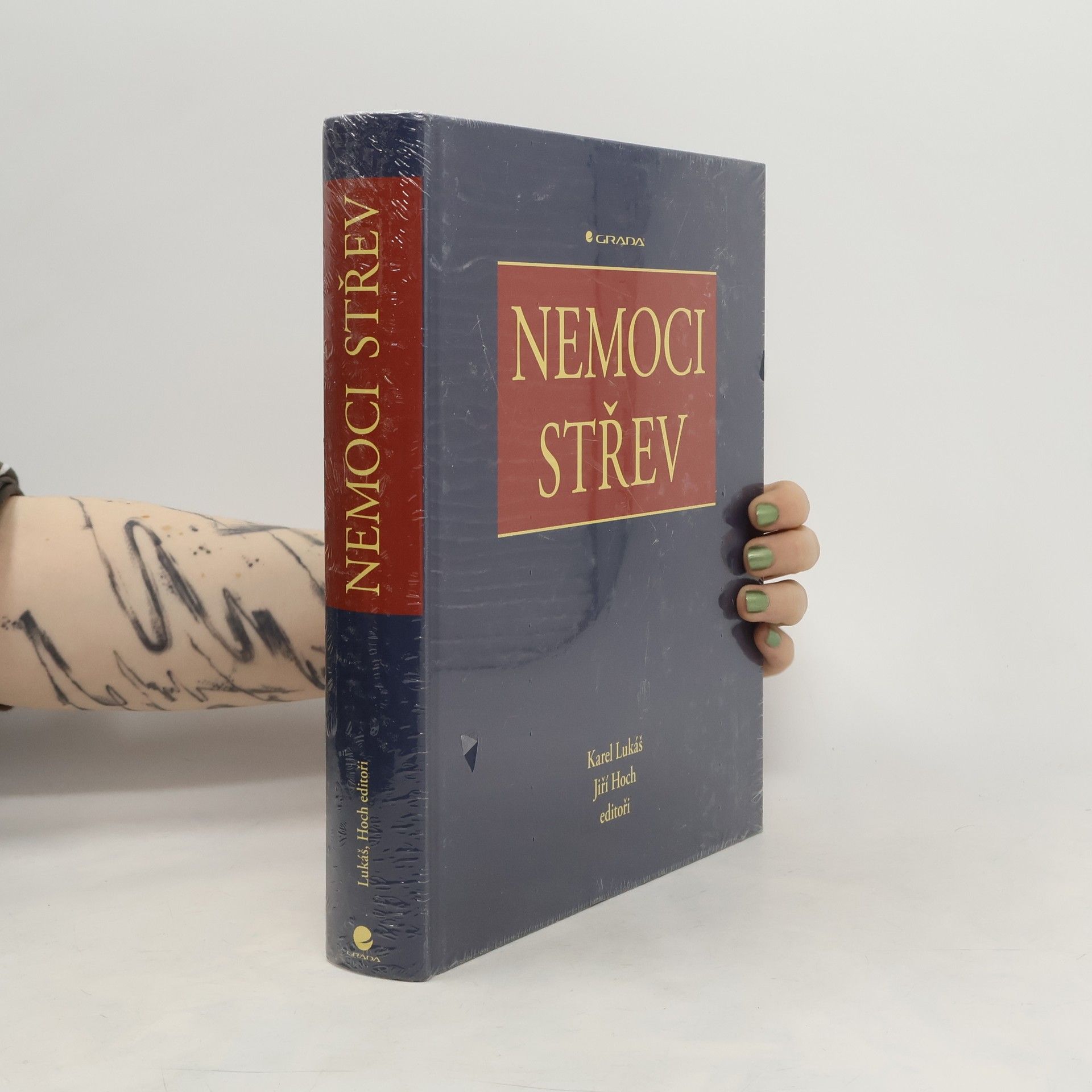 Karel Lukáš Nemoci střev