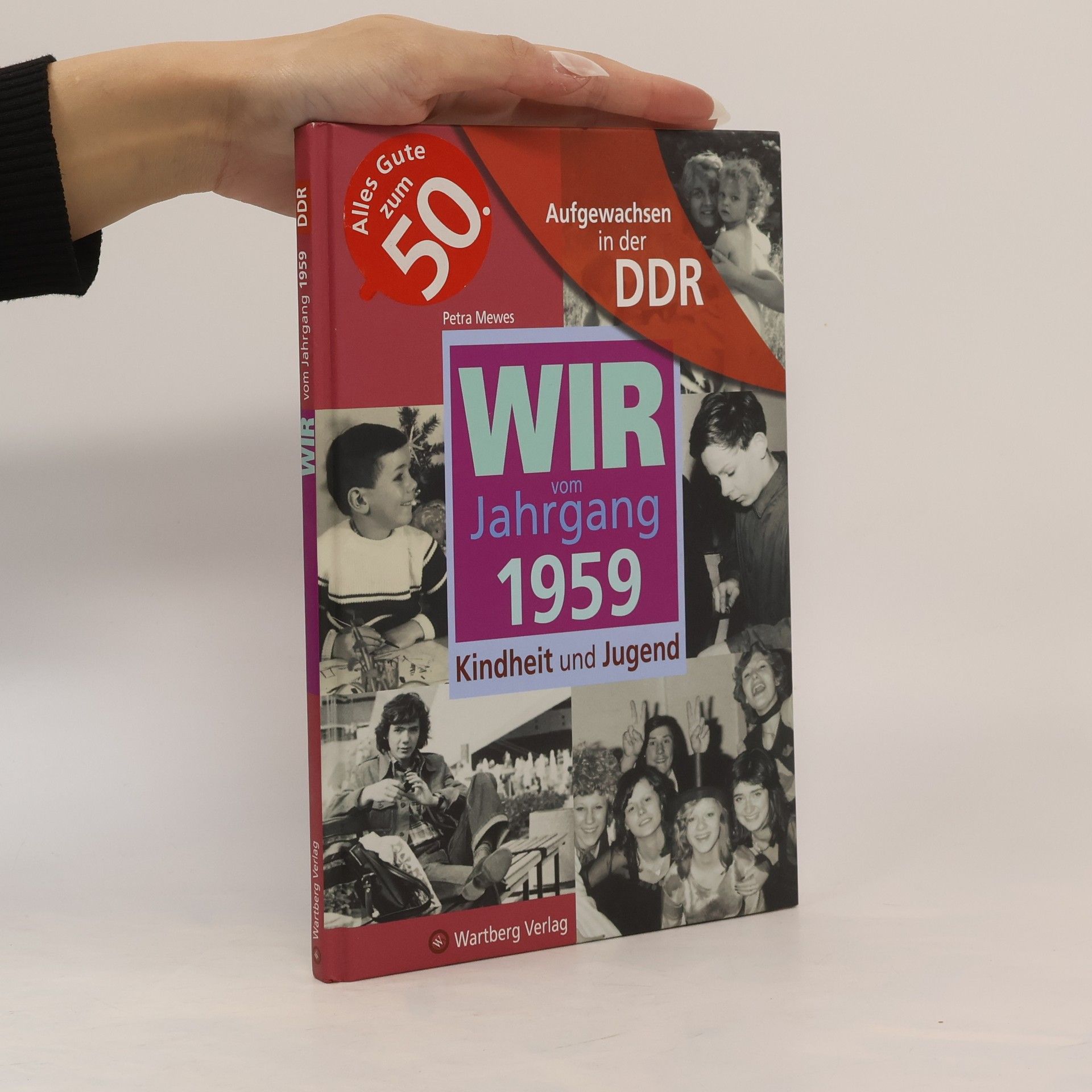 Wir vom Jahrgang 1959