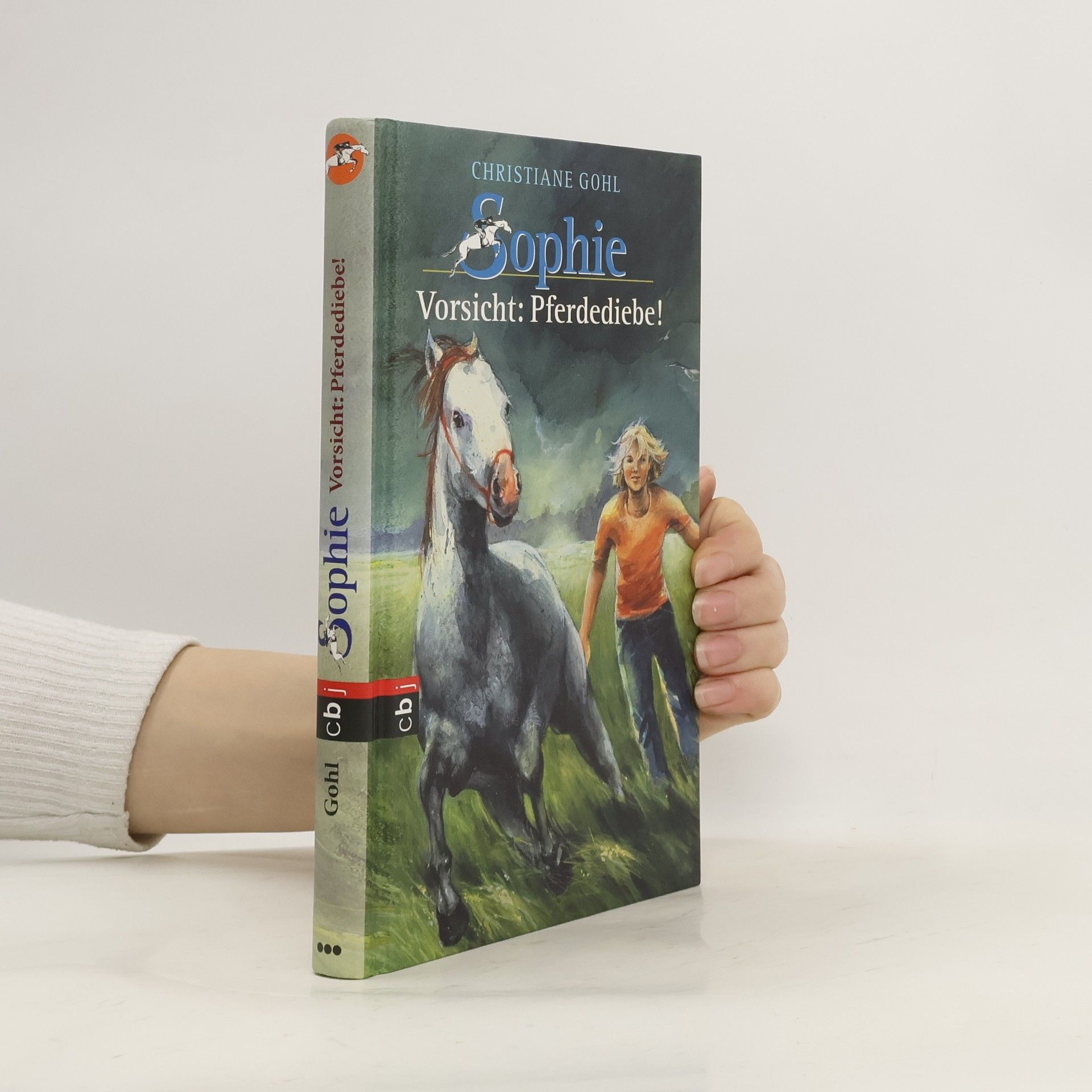 Christiane Gohl Sophie - Vorsicht: Pferdediebe!