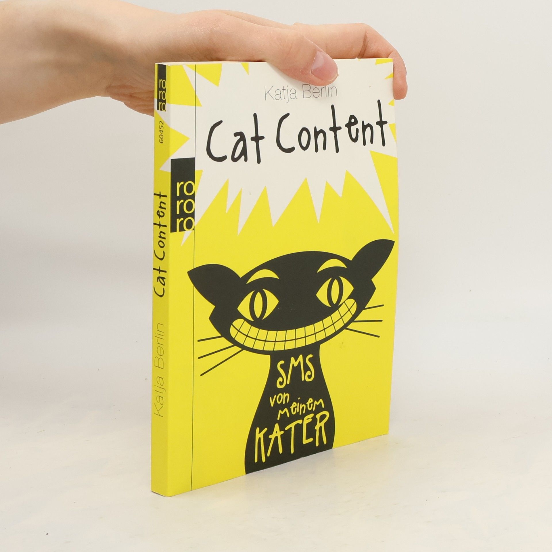 Katja Berlin Cat Content