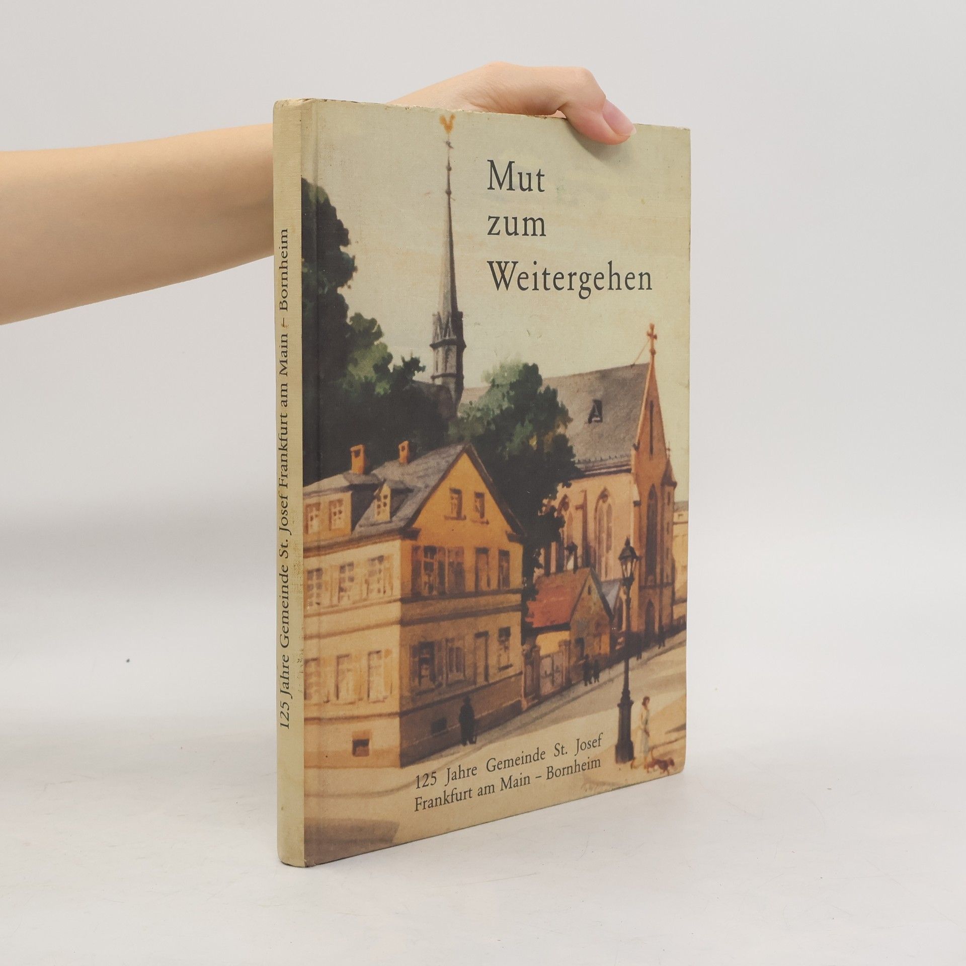 Autorenkollektiv Mut zum Weitergehen