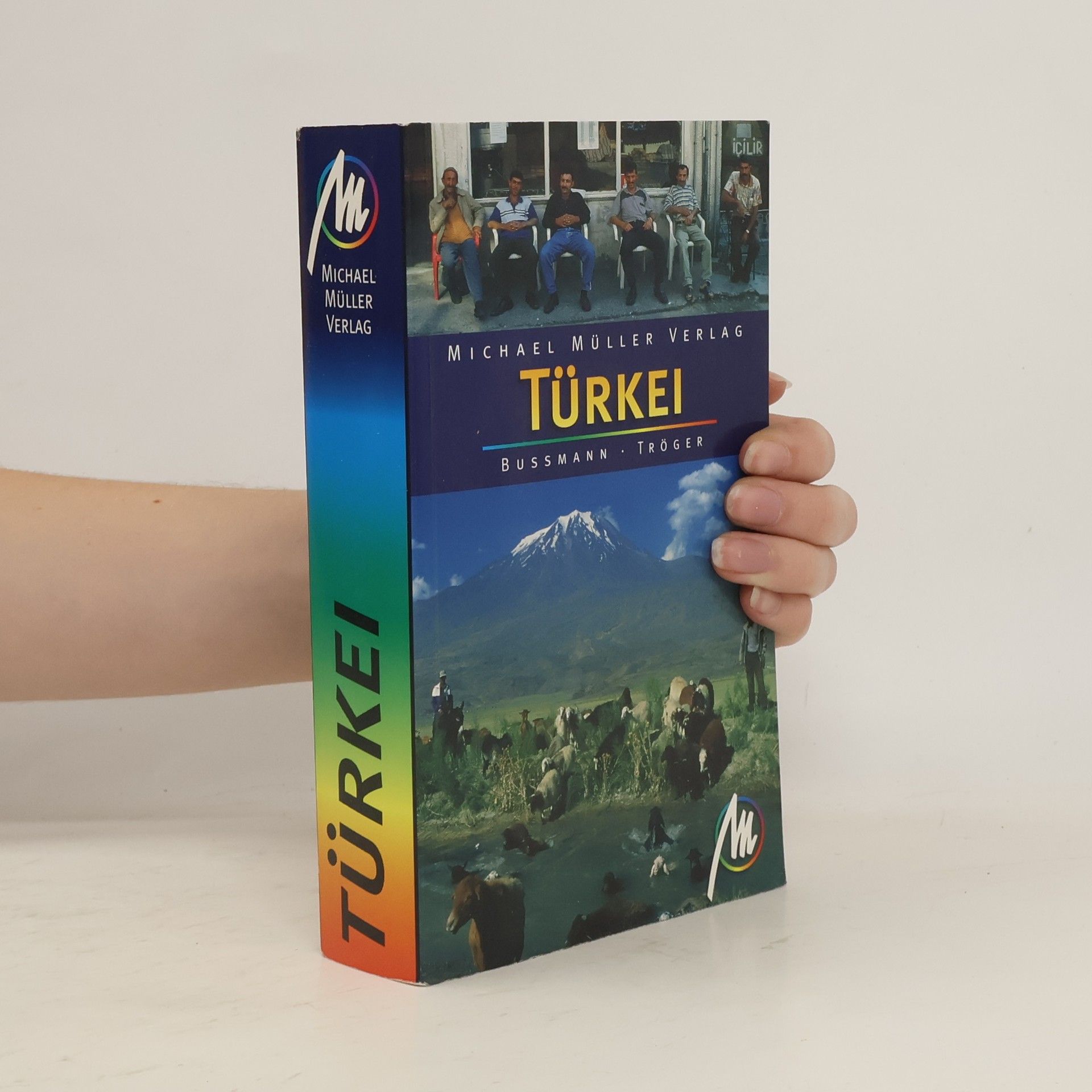 Michael Bussmann Türkei