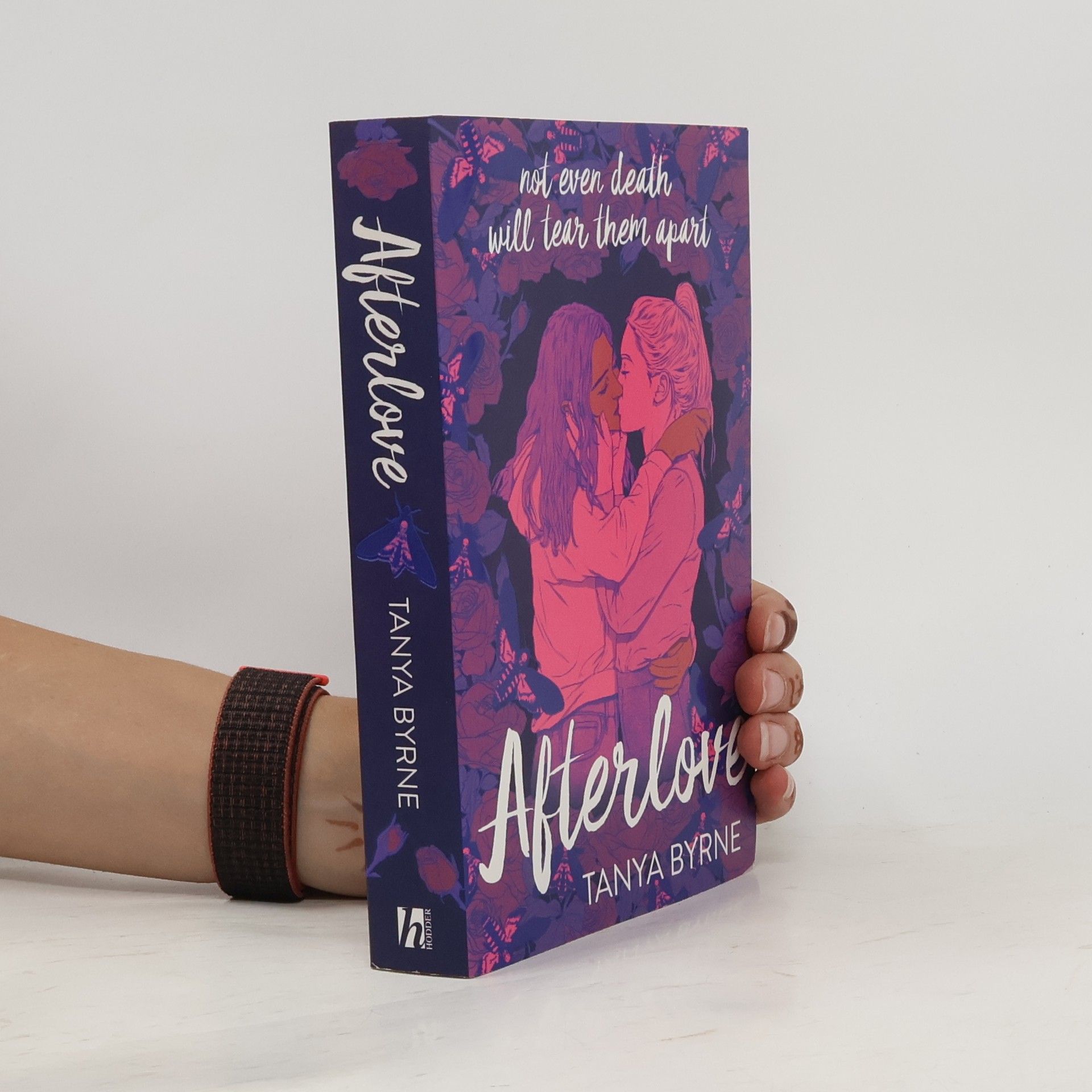 Tanya Byrne Afterlove