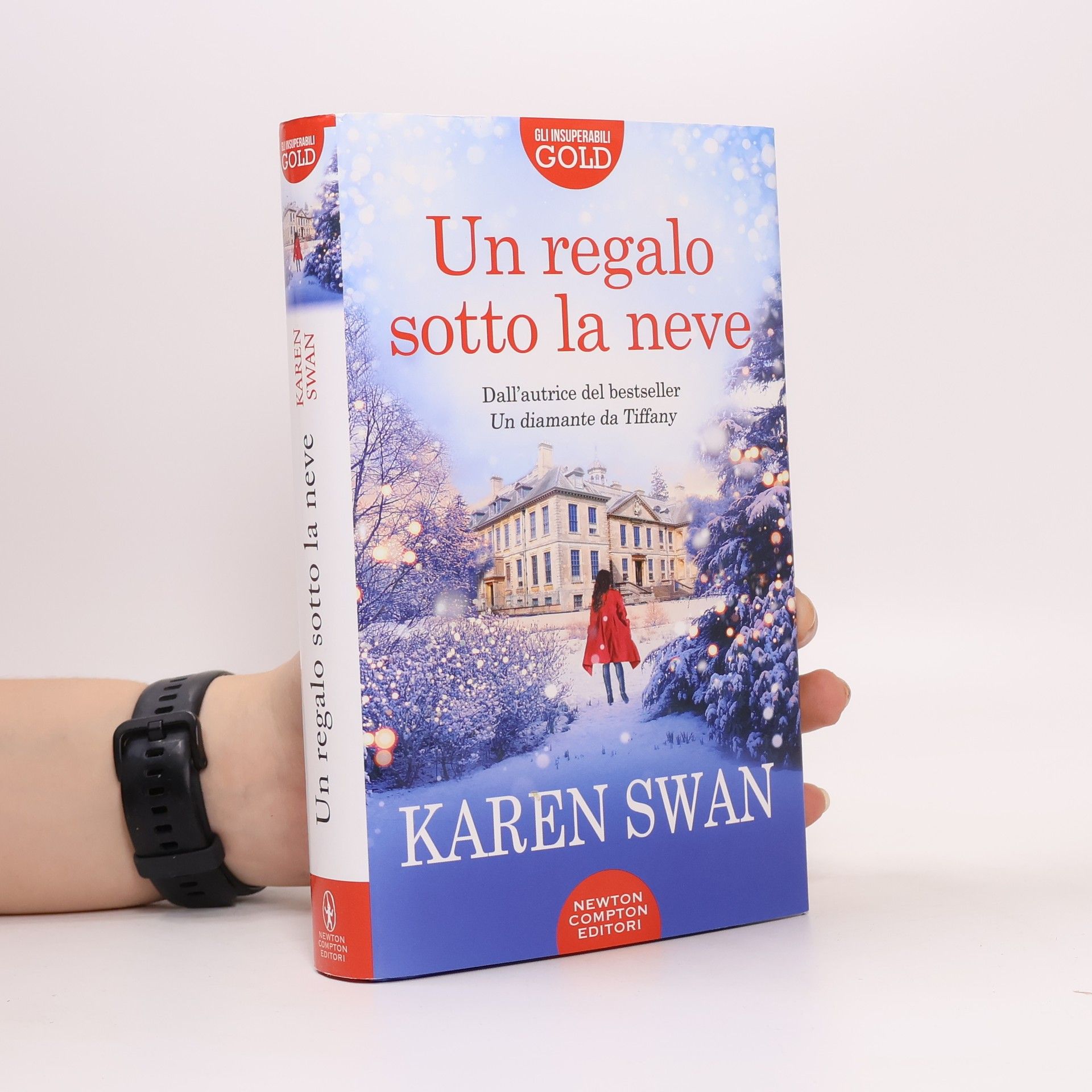 Karen Swan Un regalo sotto la neve