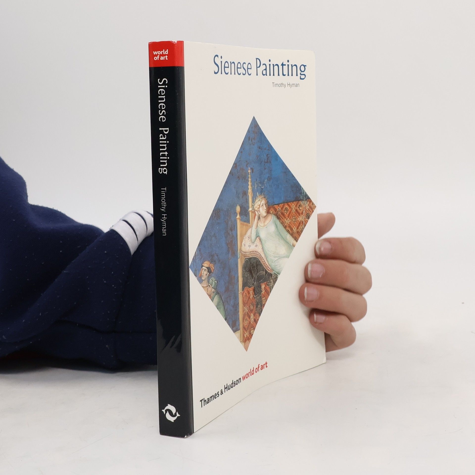 Timothy Hyman Sienese Painting