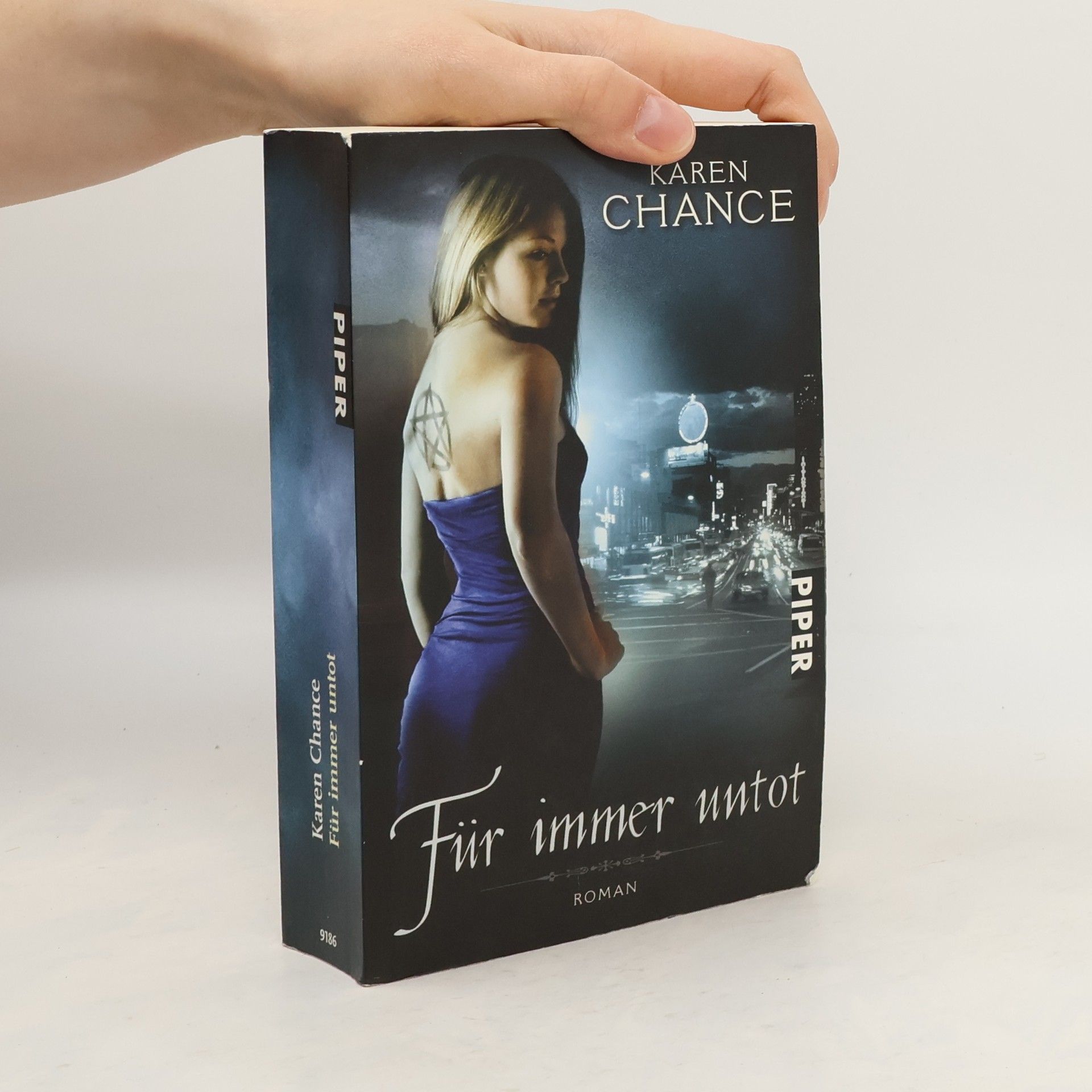 Karen Chance Für immer untot