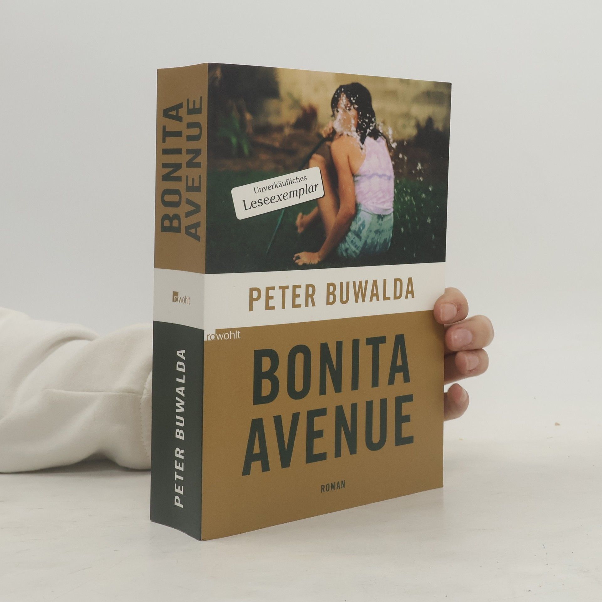 Peter Buwalda Bonita Avenue