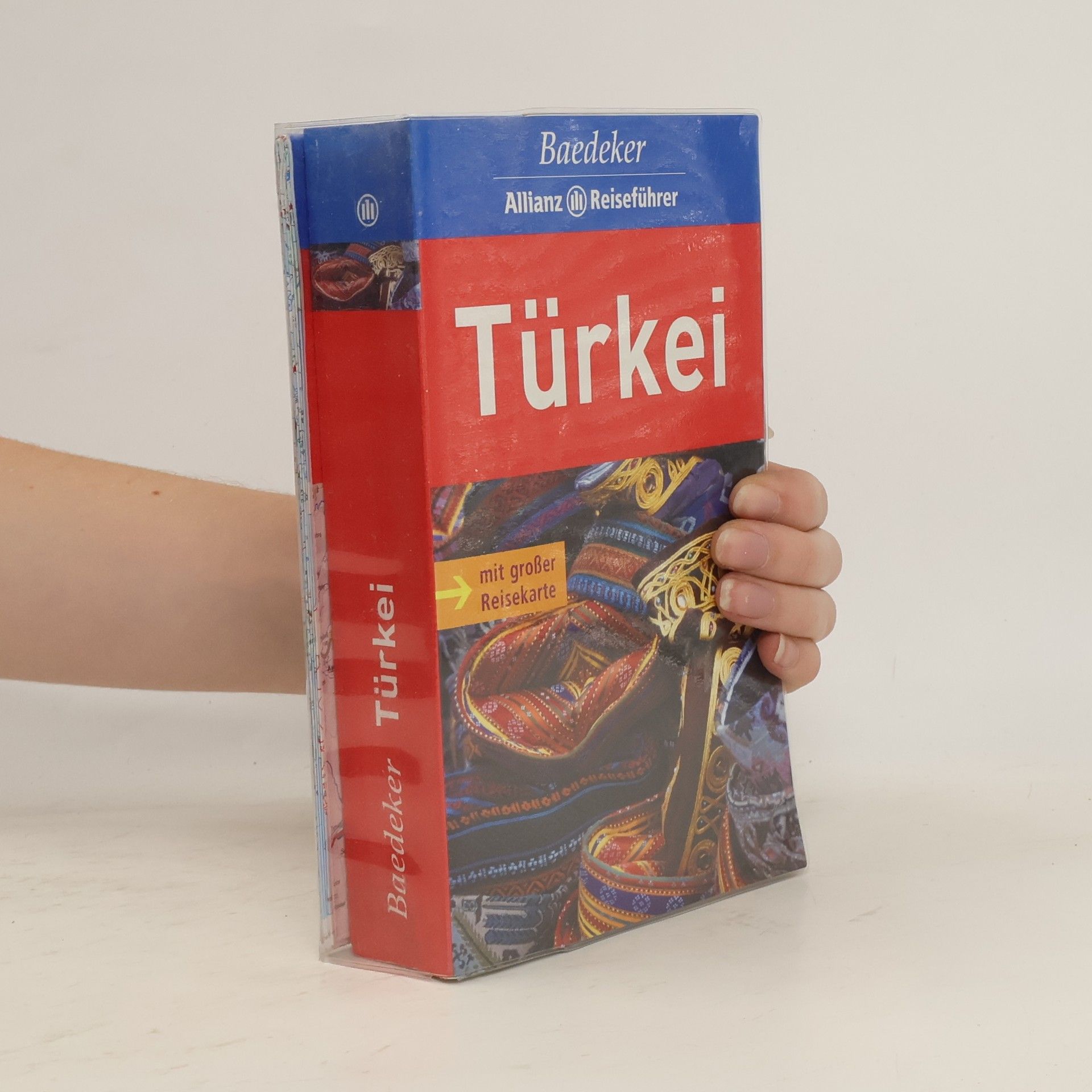 Peter H. Baumgarten Türkei