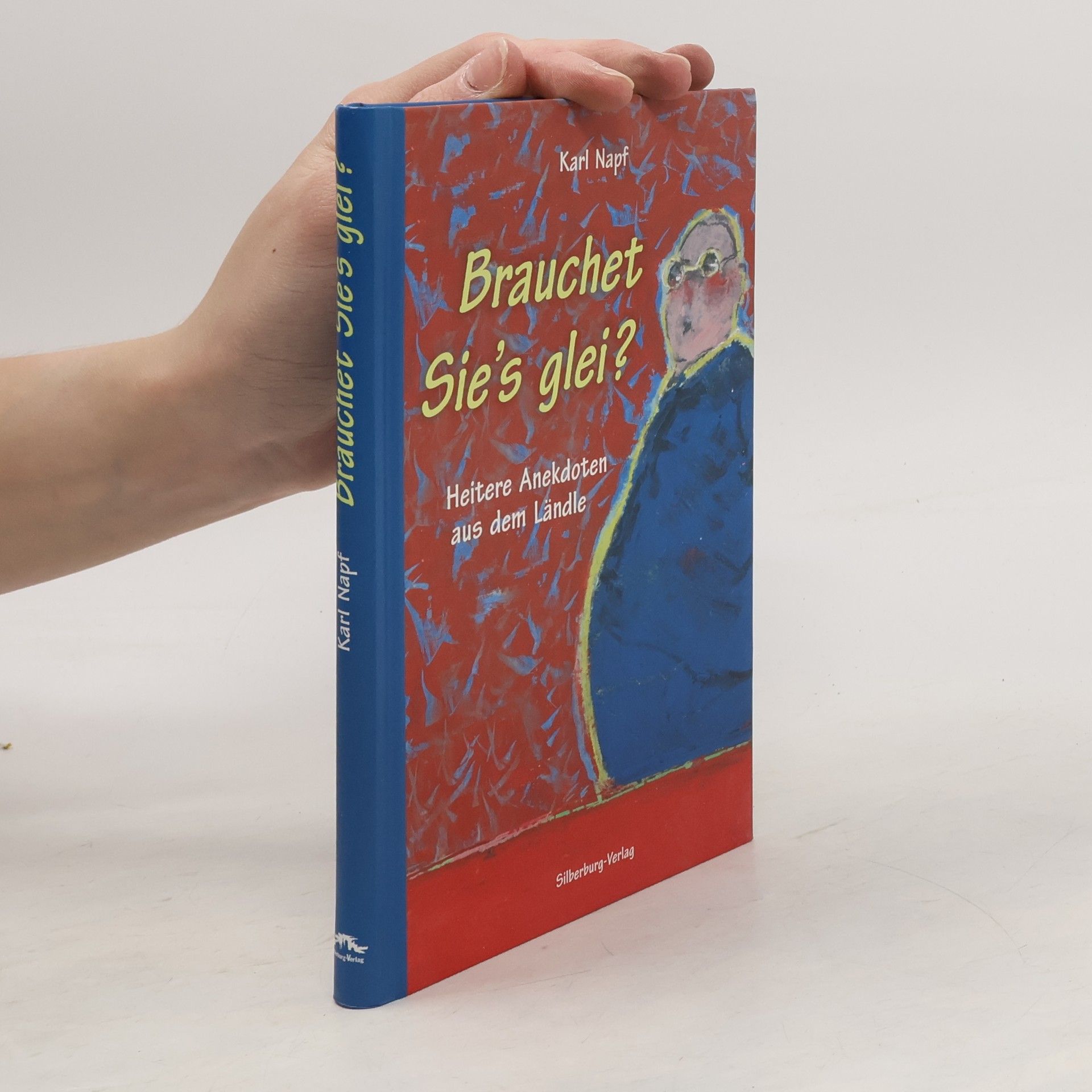 Karl Napf Brauchet Sie's glei?