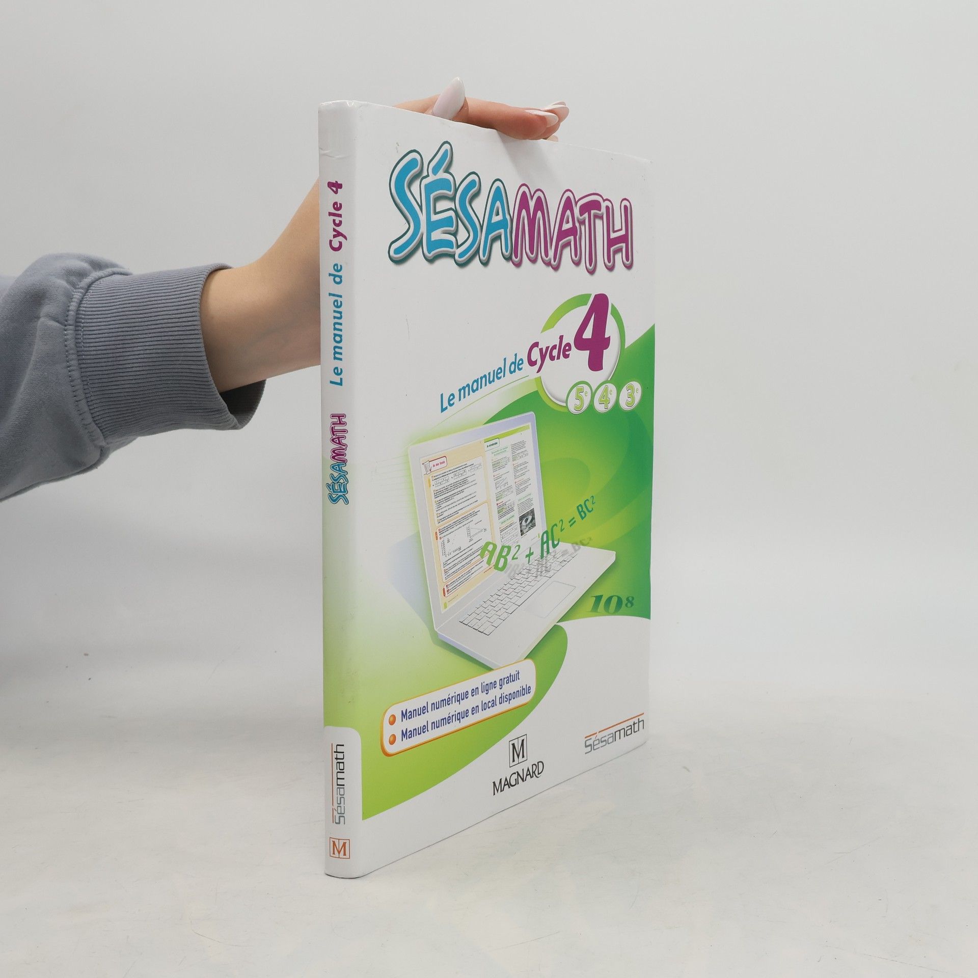 Autores varios Sésamath