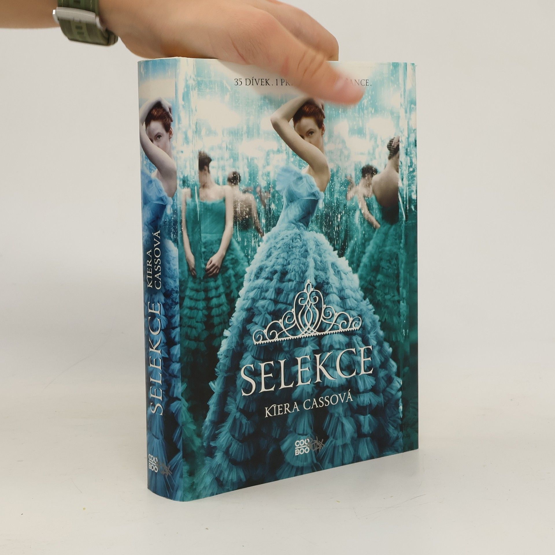 Kiera Cass Selekce