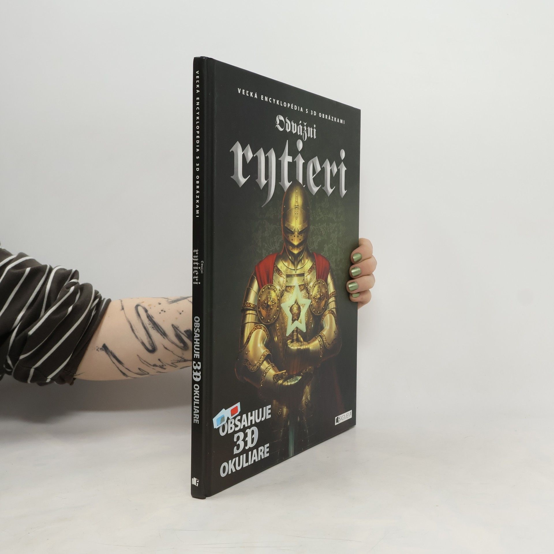 Barnabás Kész Odvážni rytieri