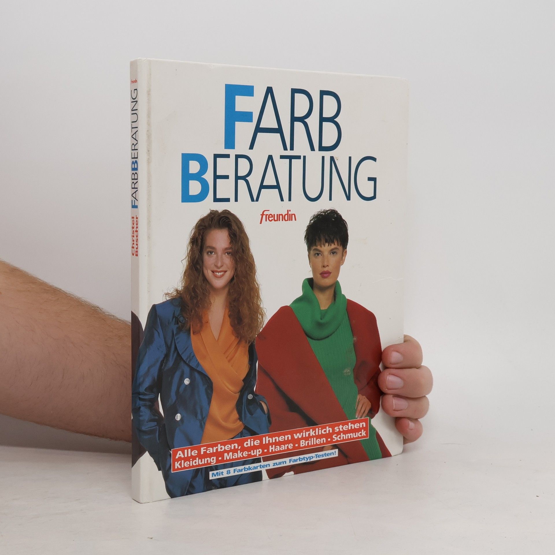 Farbberatung
