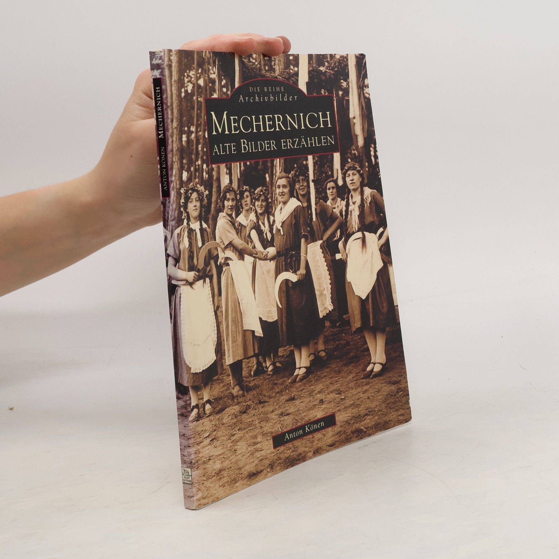 Anton Könen Mechernich