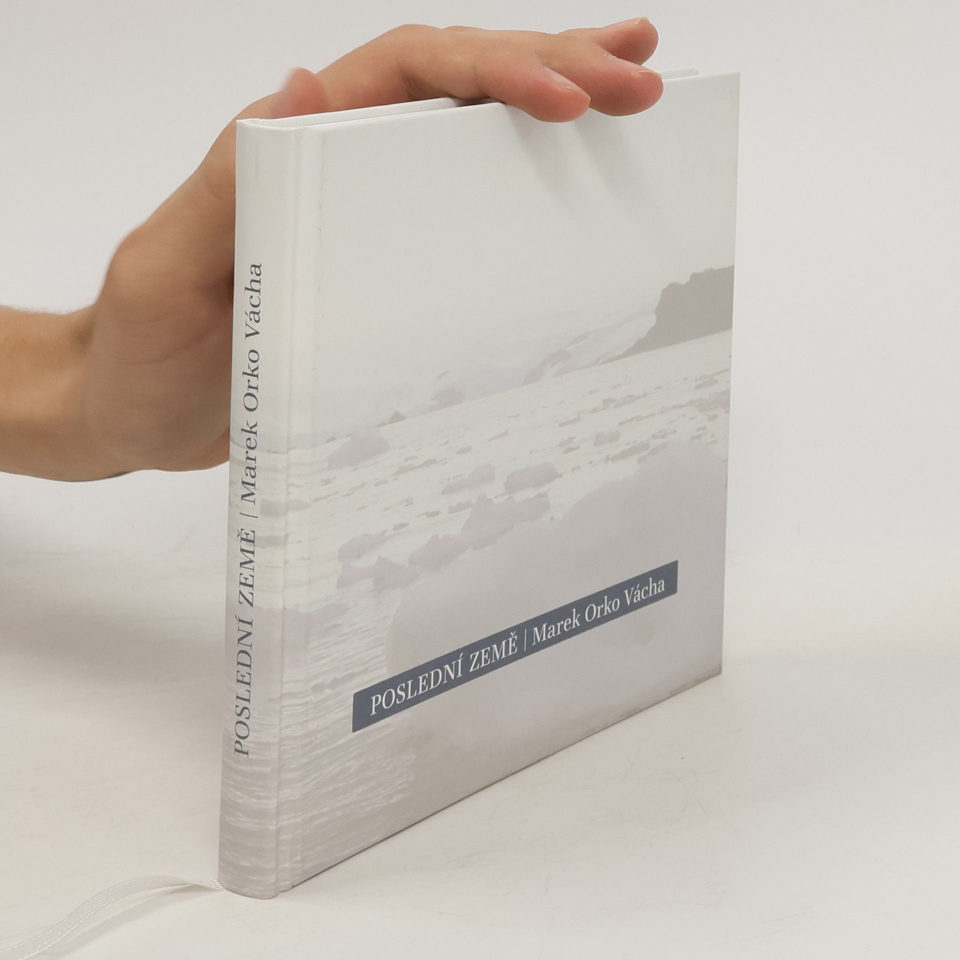Marek Vácha Poslední země