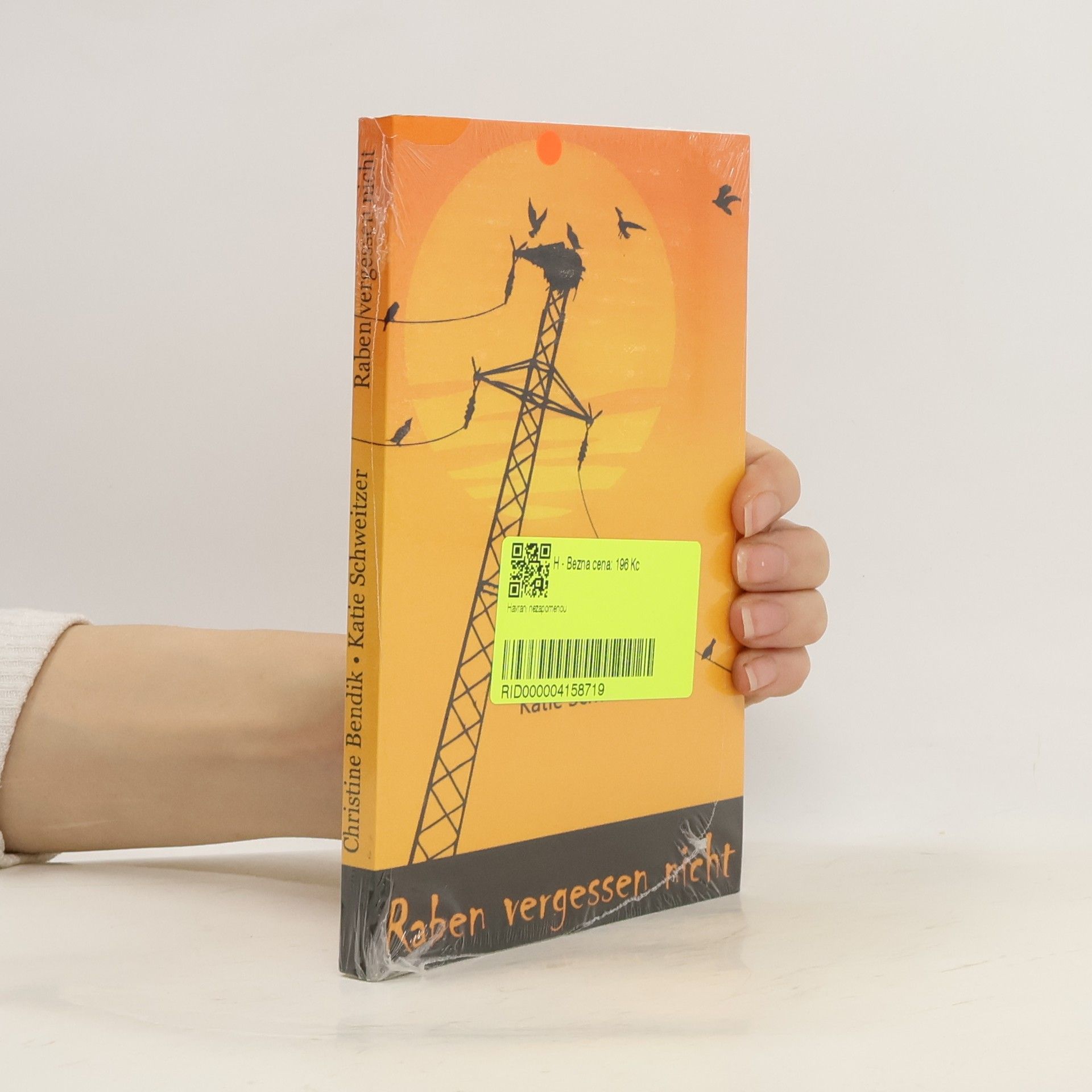 Raben vergessen nicht