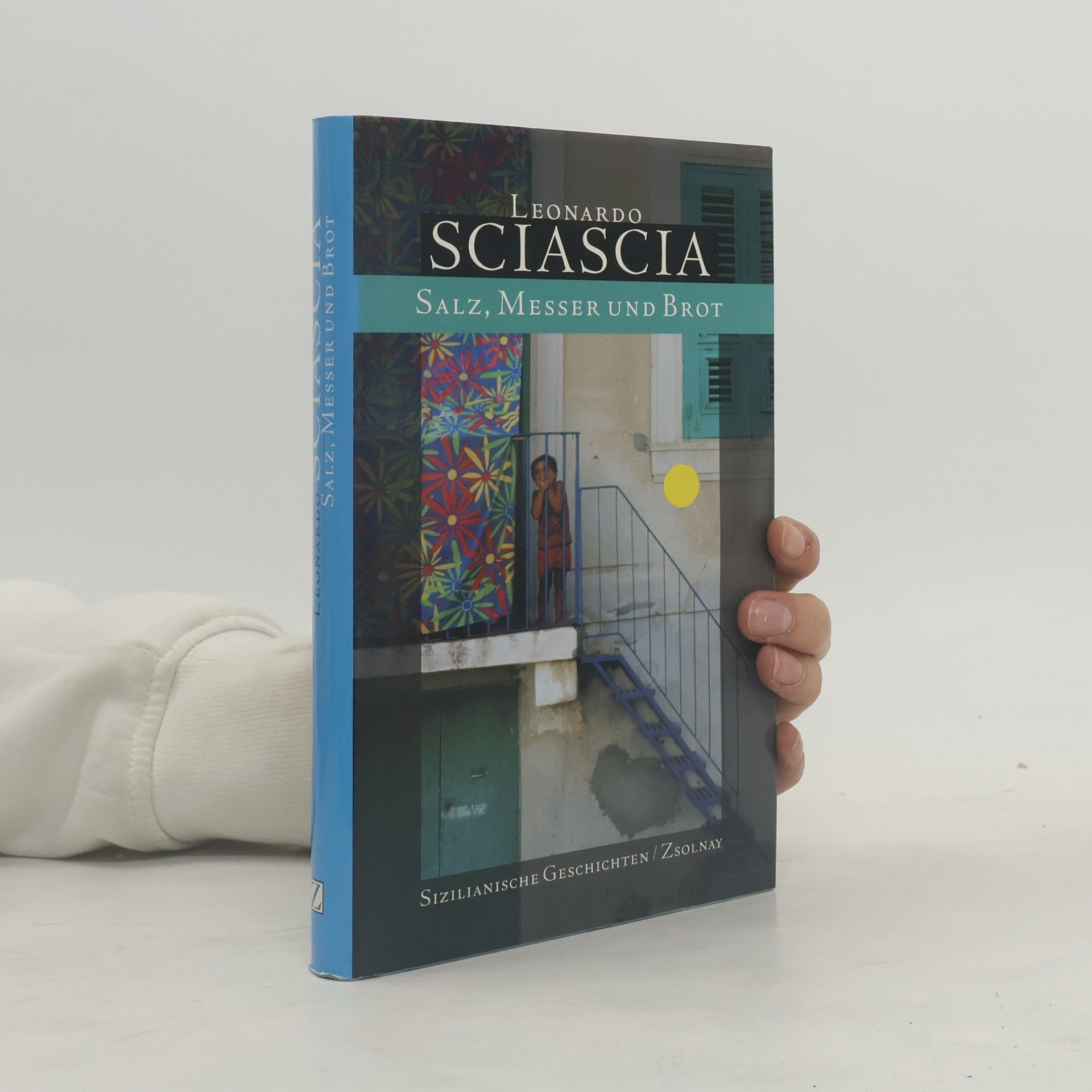 Leonardo Sciascia Salz, Messer und Brot