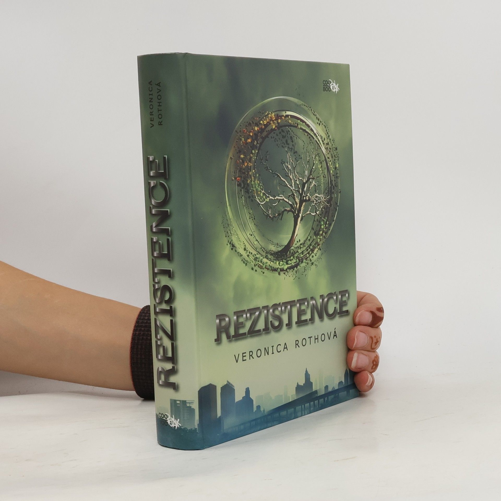 Veronica Roth Rezistence