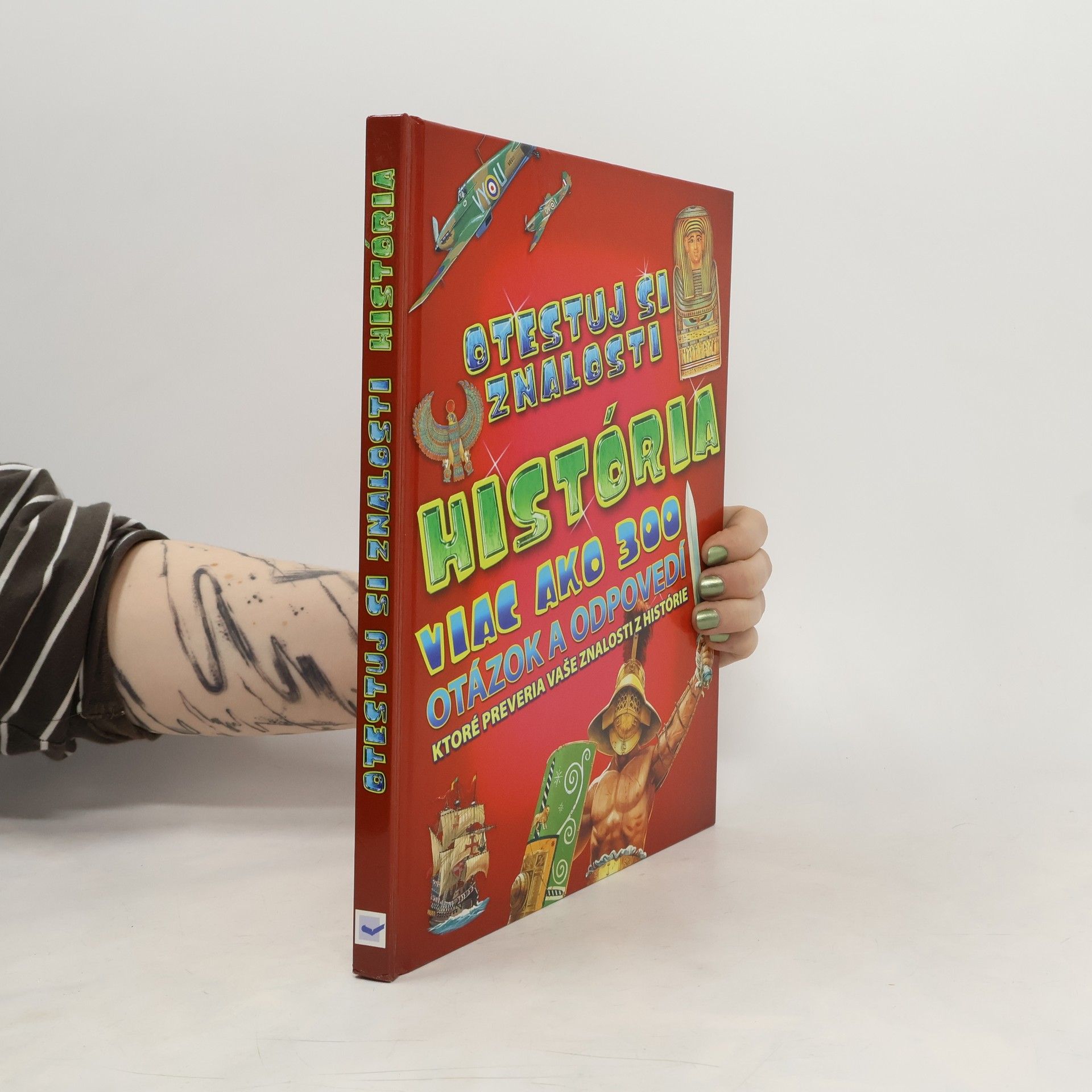 Otestuj si znalosti : História