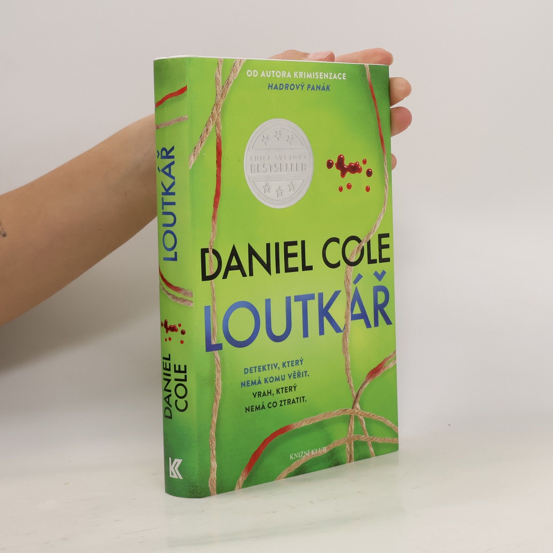 Daniel Cole Loutkář