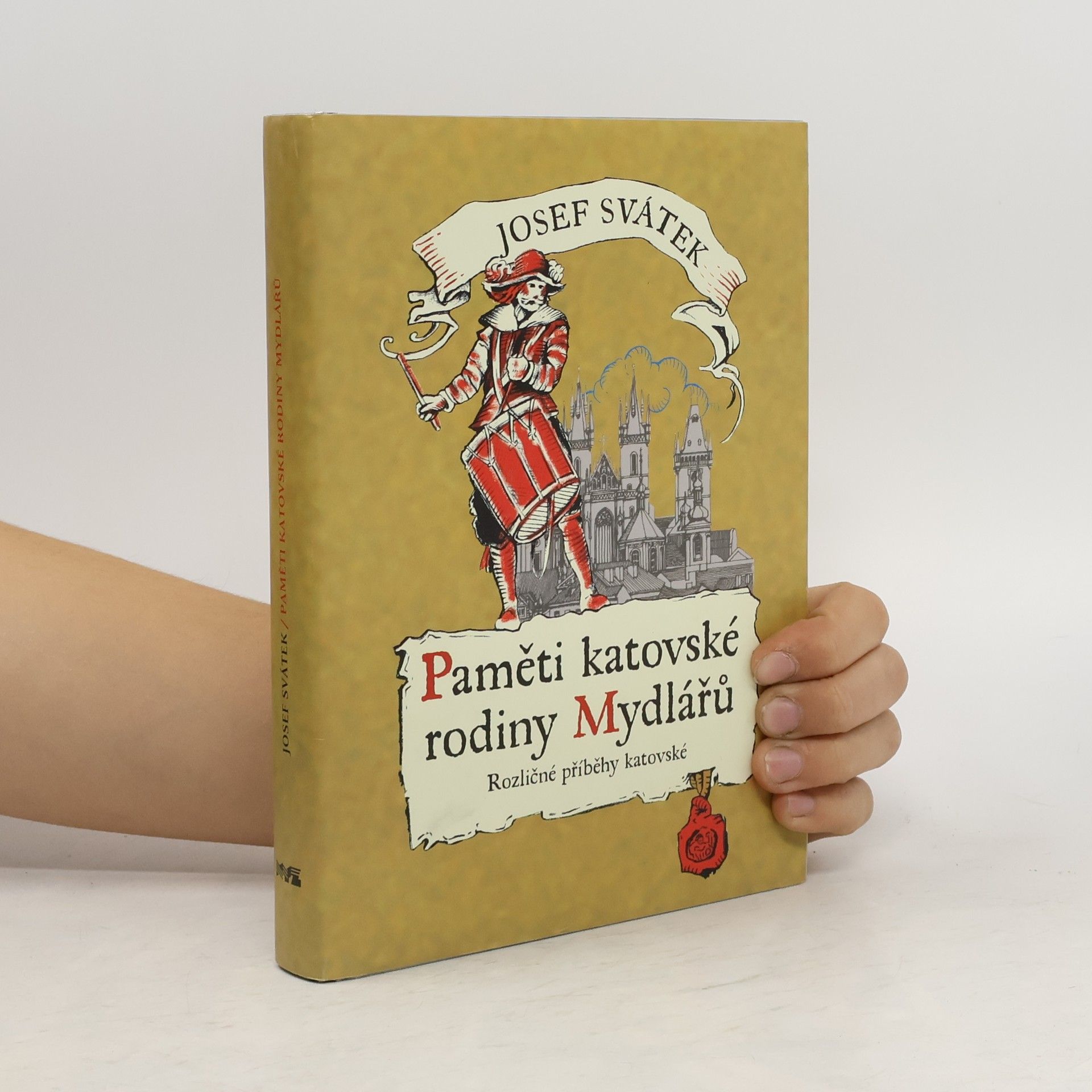 Paměti katovské rodiny Mydlářů : rozličné příběhy katovské II.