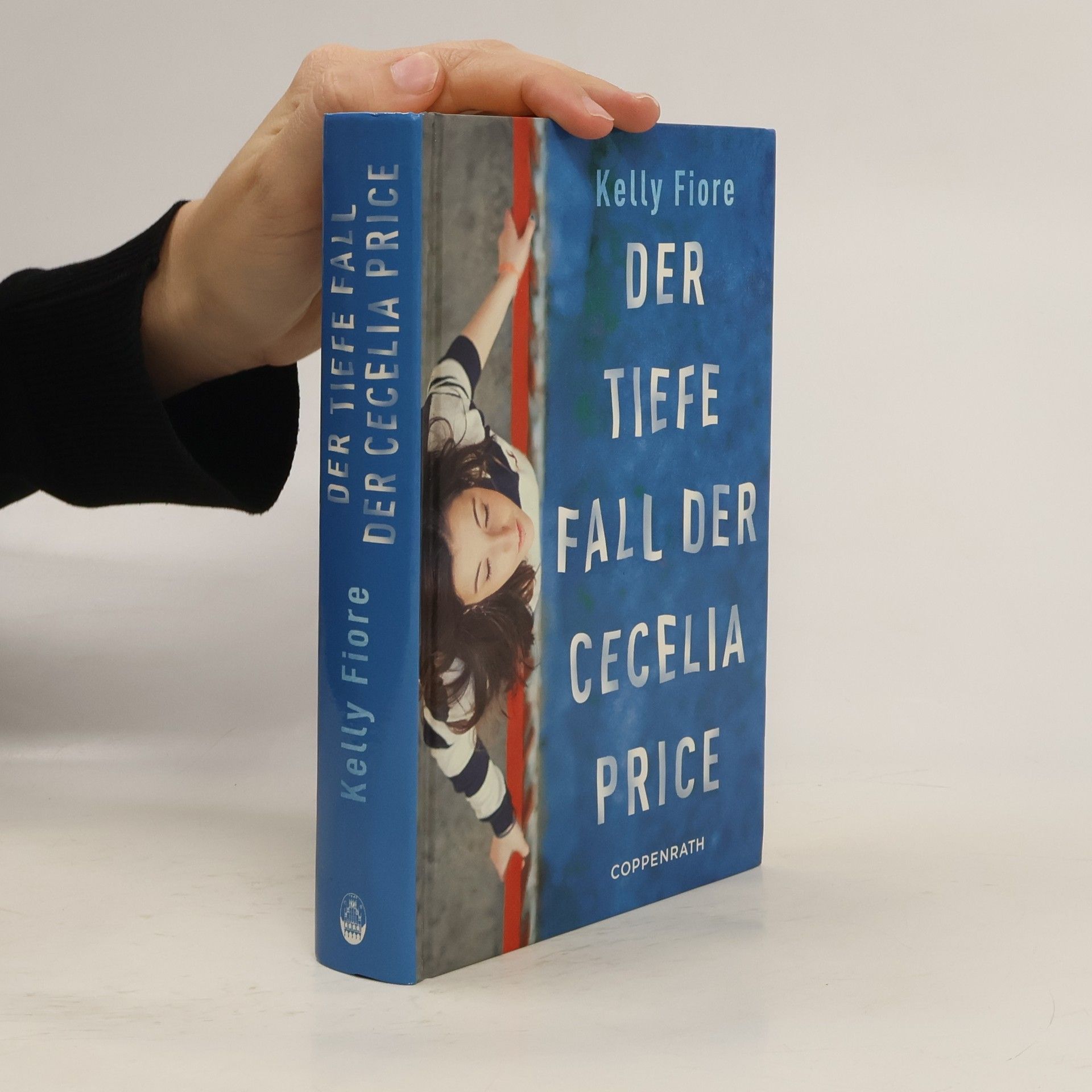 Kelly Fiore Der tiefe Fall der Cecelia Price