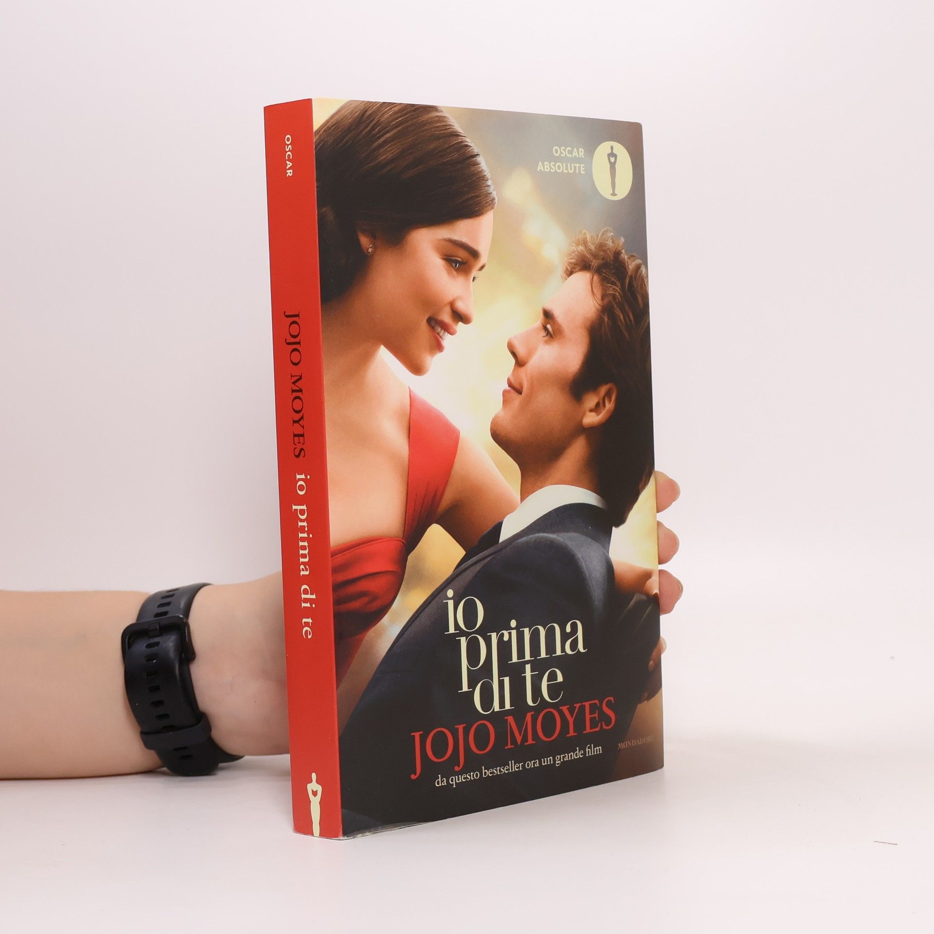 Jojo Moyes Io prima di te