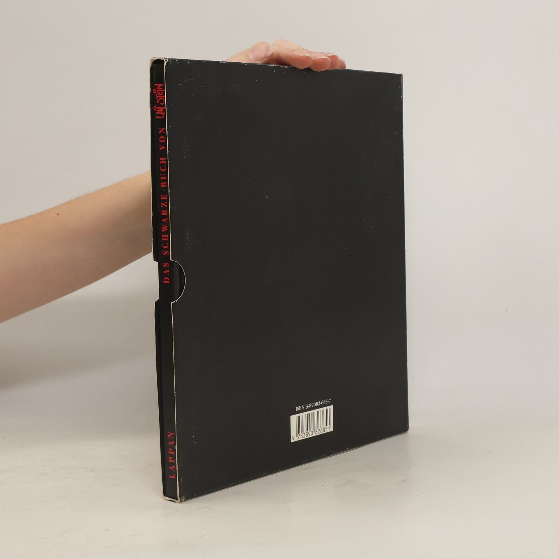 Uli Stein Das schwarze Buch