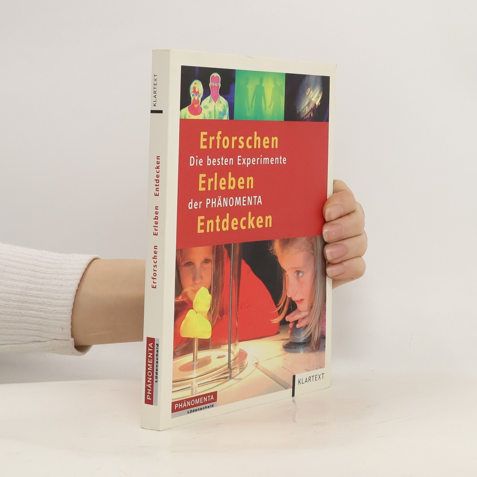 Gabriele Ansorge Phänomenta