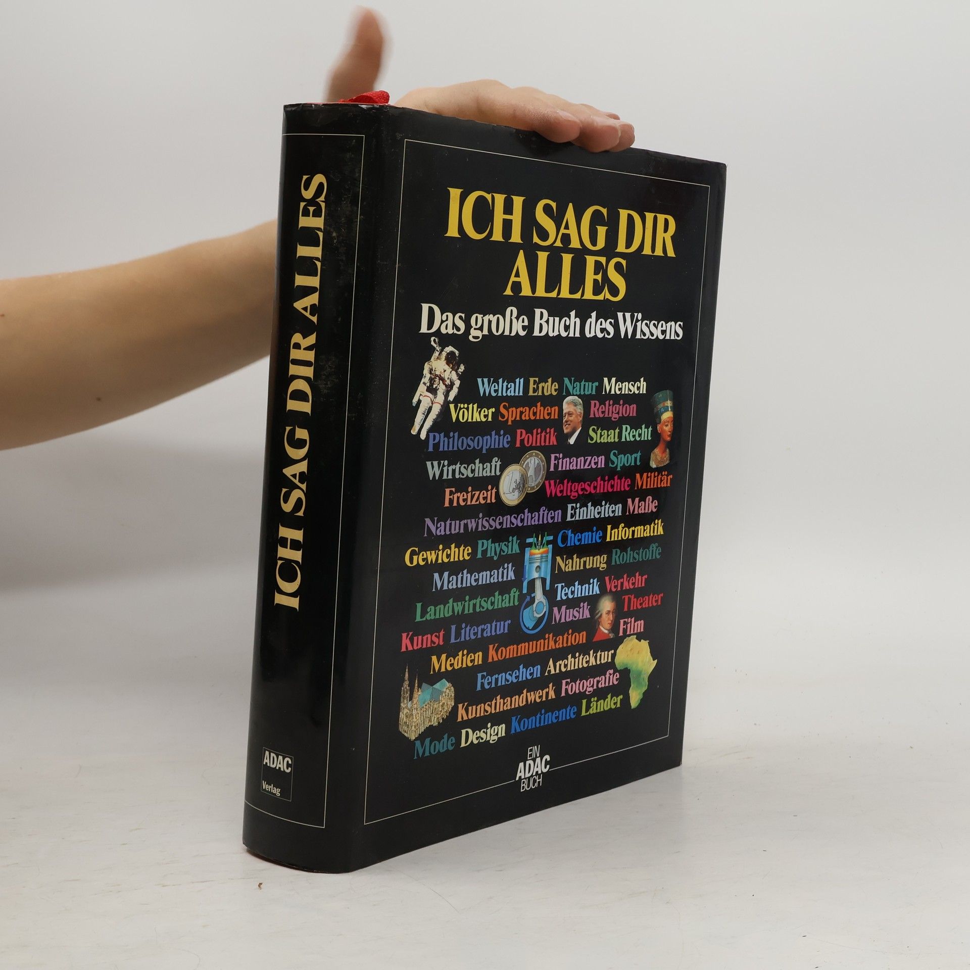 Wolf Eckhard Gudemann Ich sag Dir alles