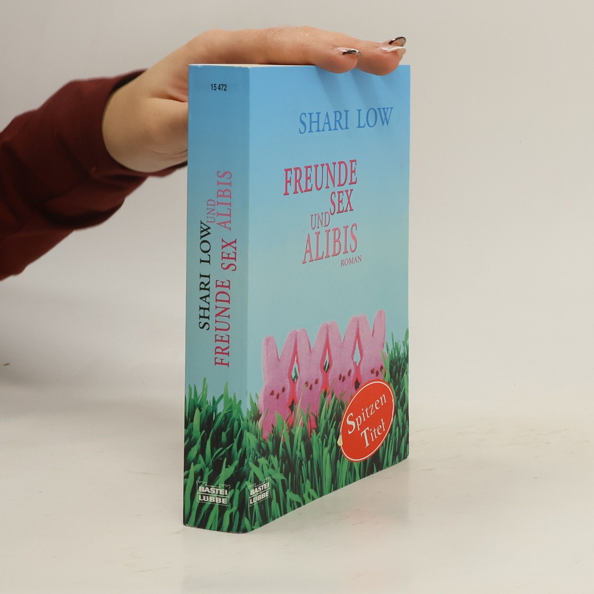 Shari Low Freunde, Sex und Alibis