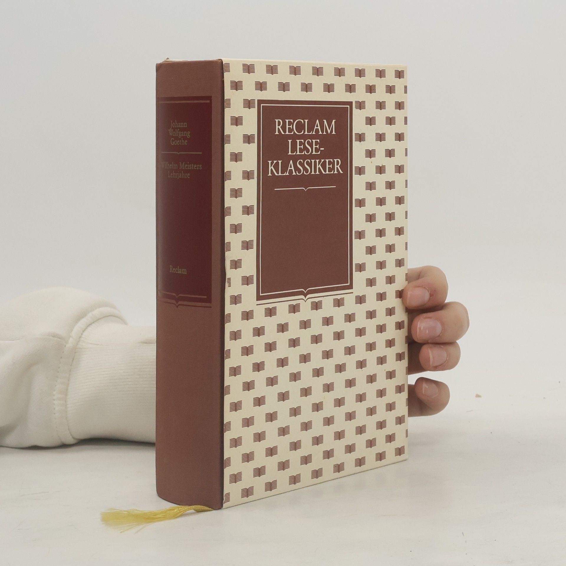 Johann Wolfgang von Goethe Wilhelm Meisters Lehrjahre