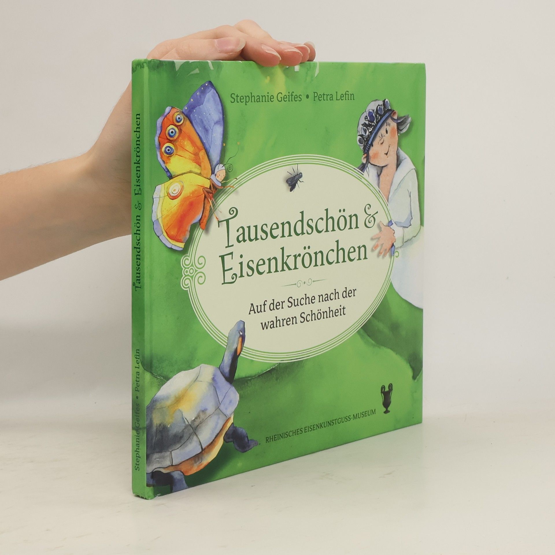 Stephanie Geifes Tausendschön & Eisenkrönchen