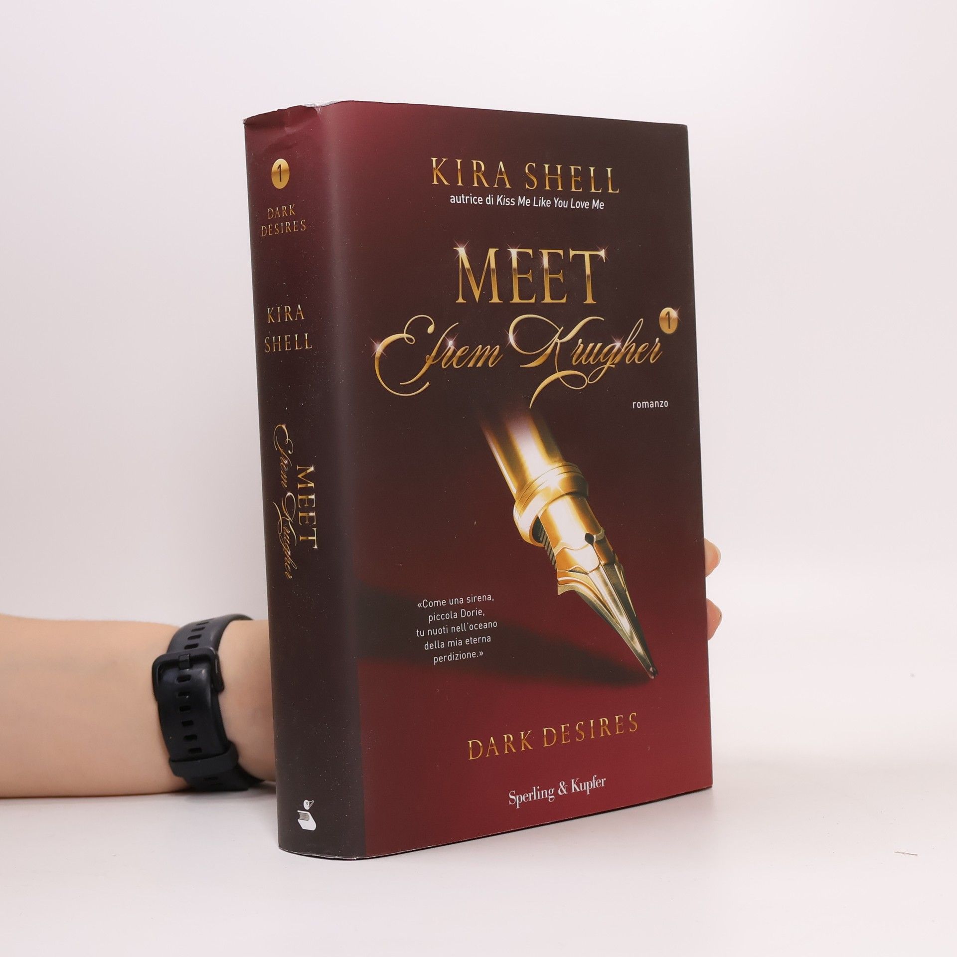 Meet Efrem Krugher 1