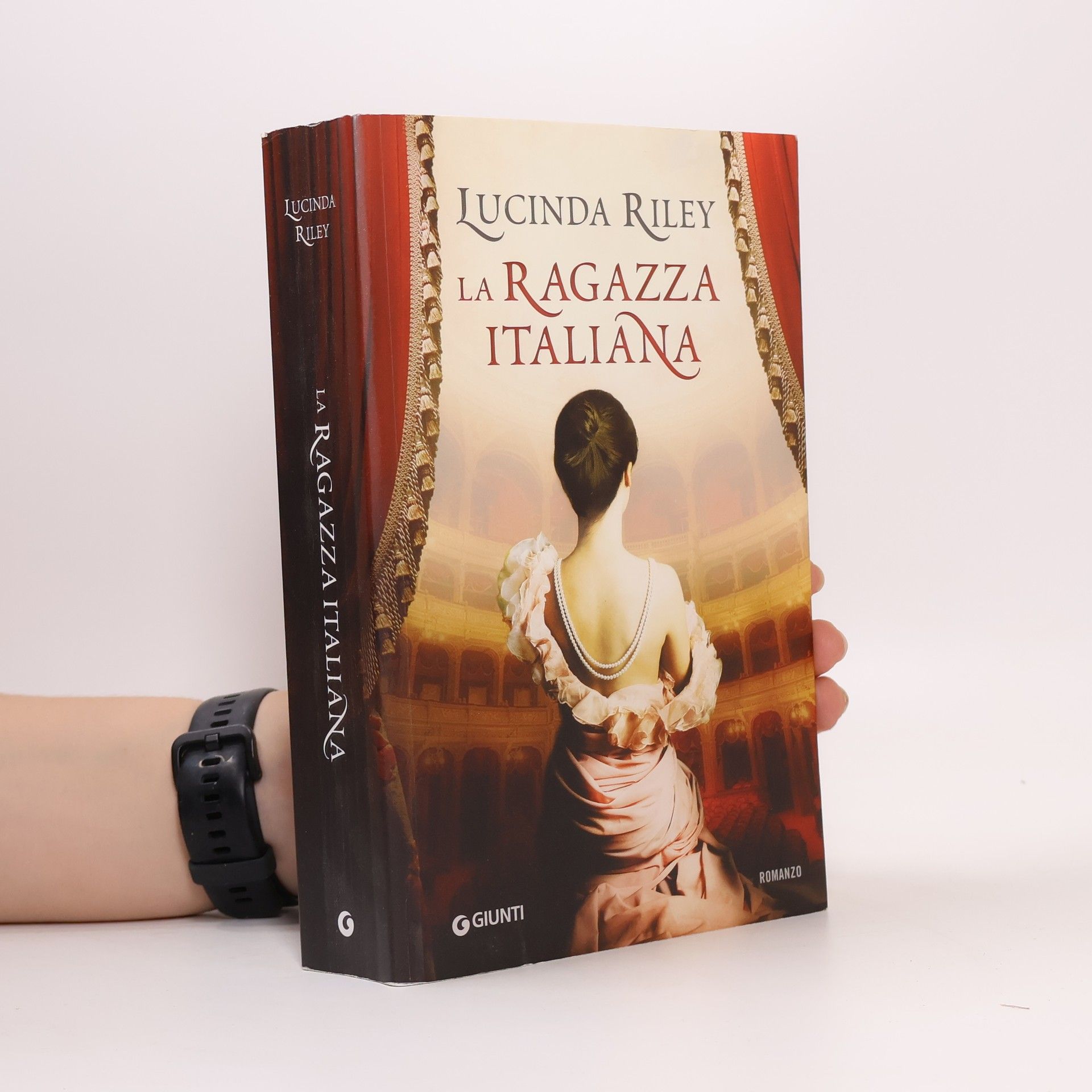 Lucinda Riley La ragazza italiana