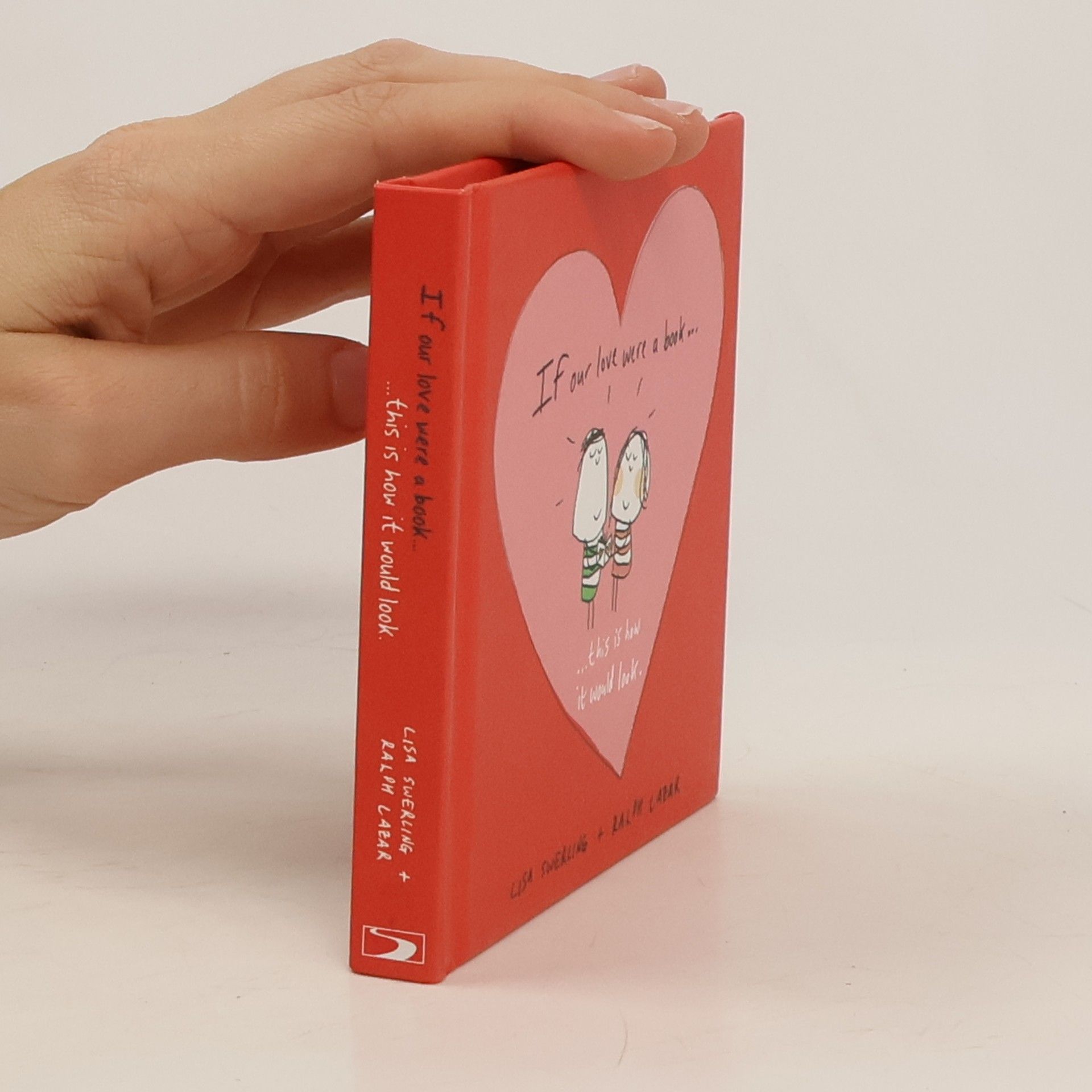 Lisa Swerling If Our Love Were A Book