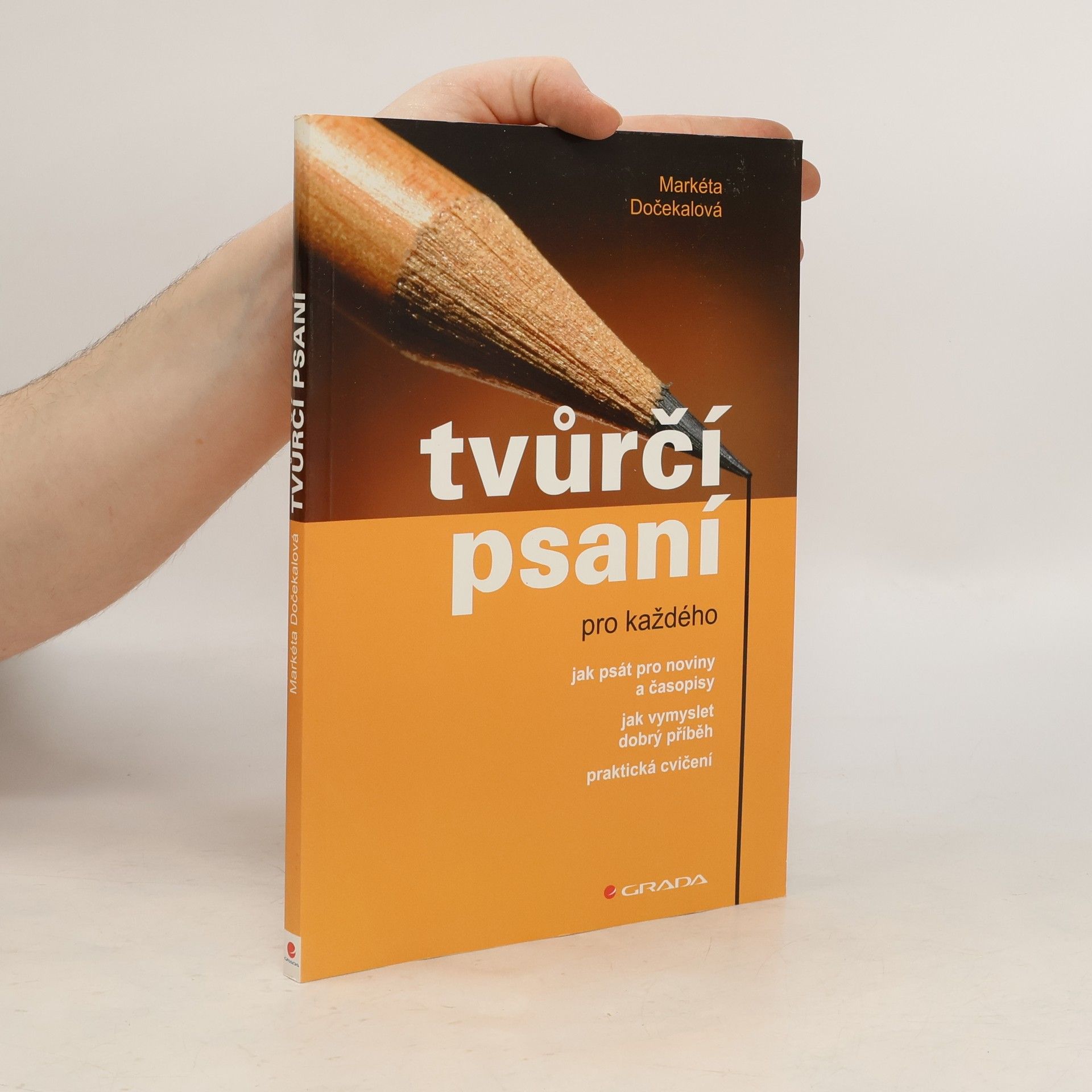 Tvůrčí psaní pro každého