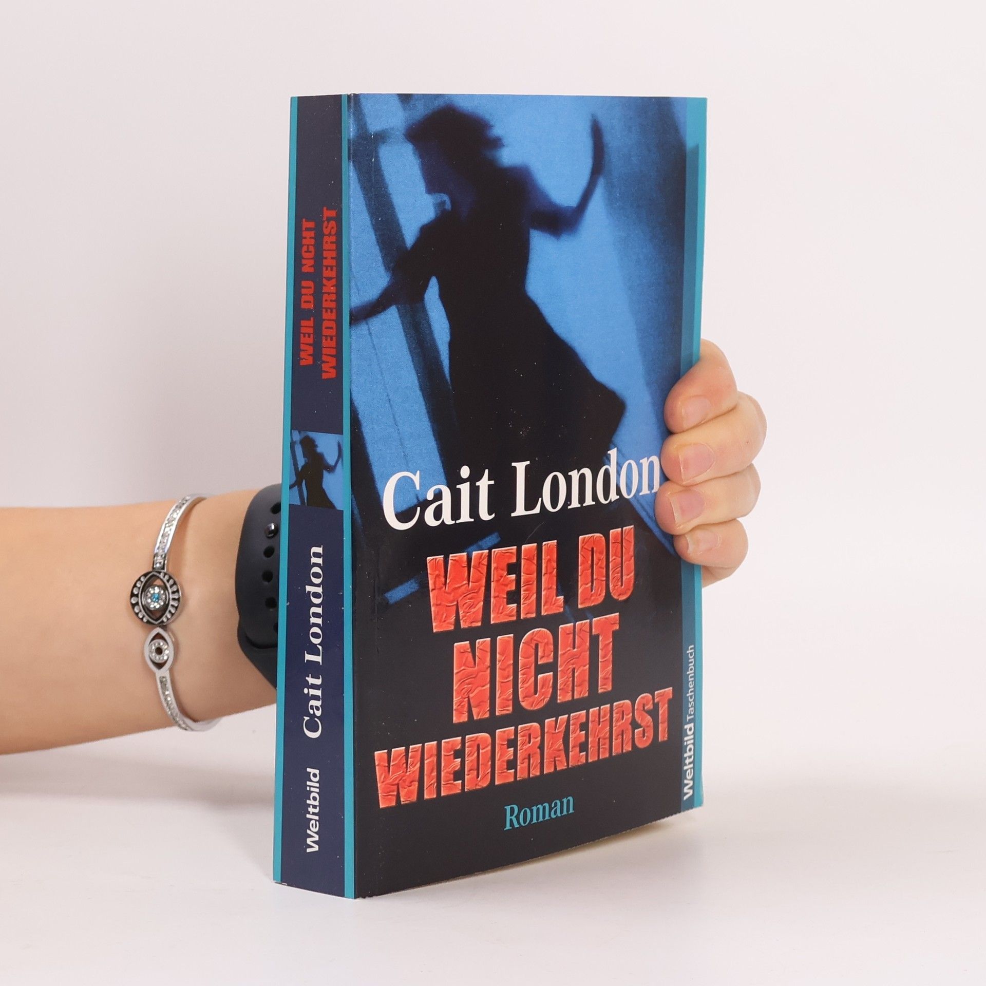 Weil du nicht wiederkehrst