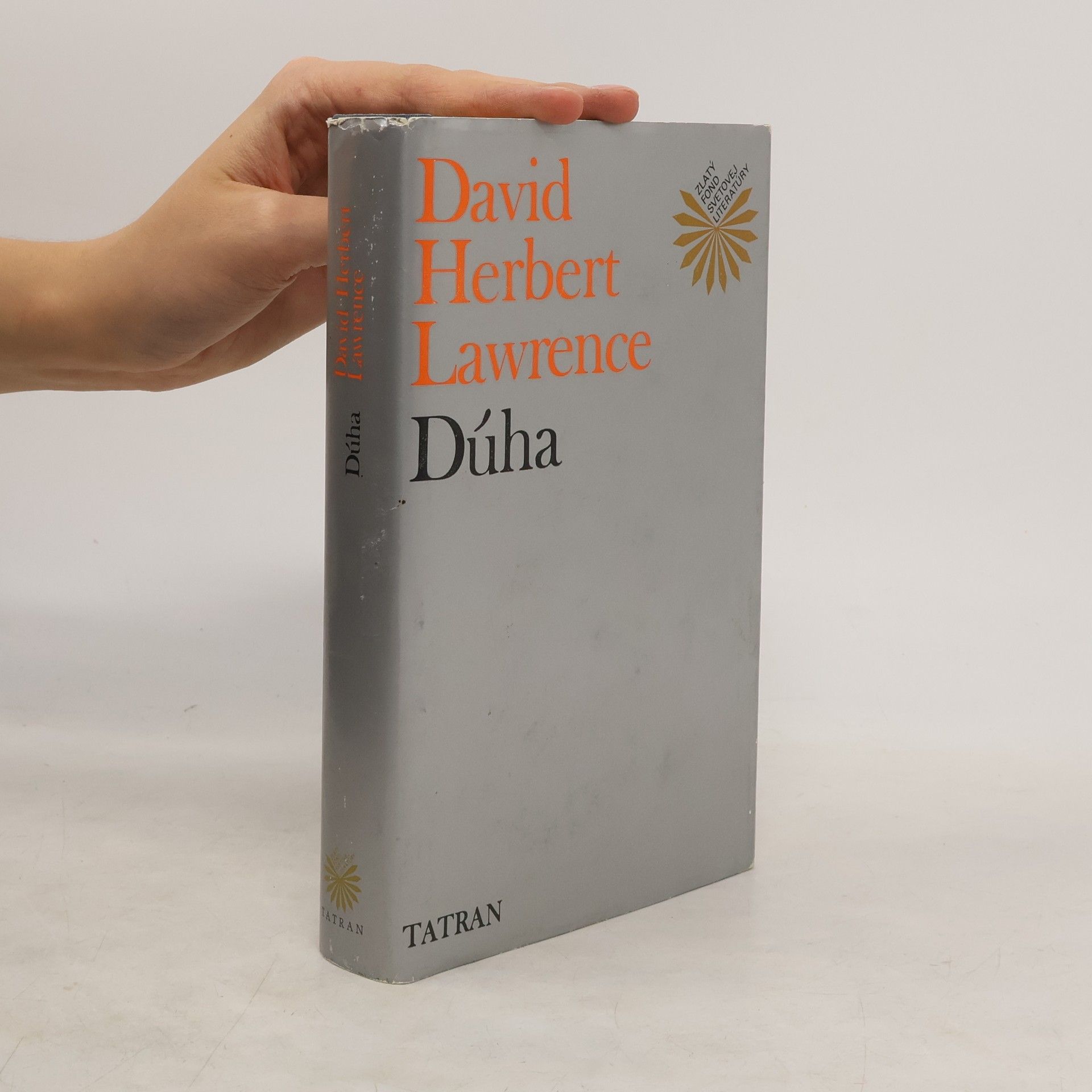 David Herbert Lawrence Dúha II.