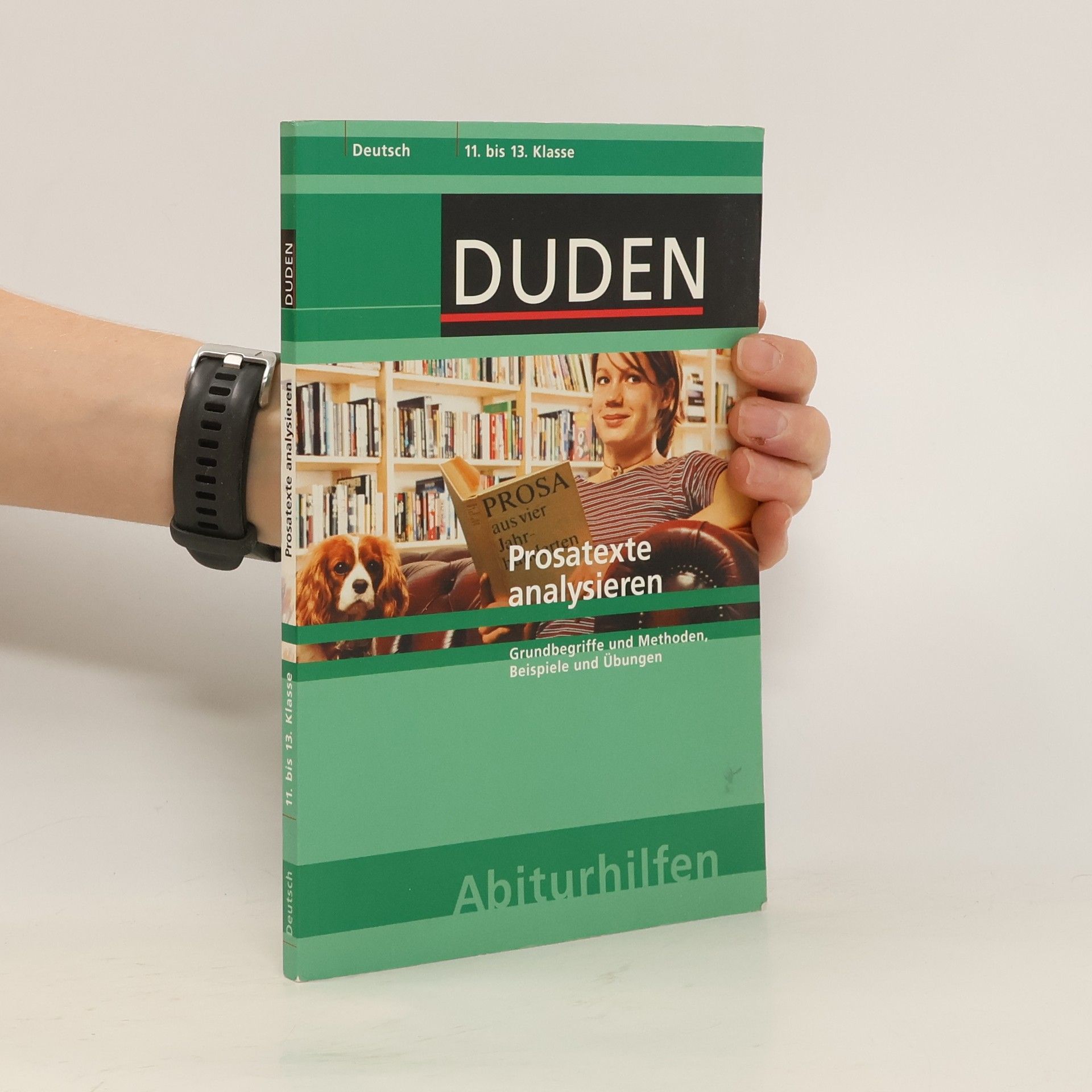 Autorenkollektiv Prosatexte analysieren