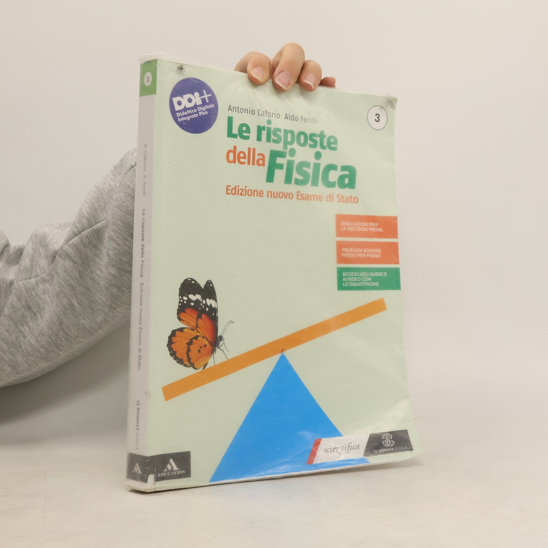 Le risposte della Fisica 3