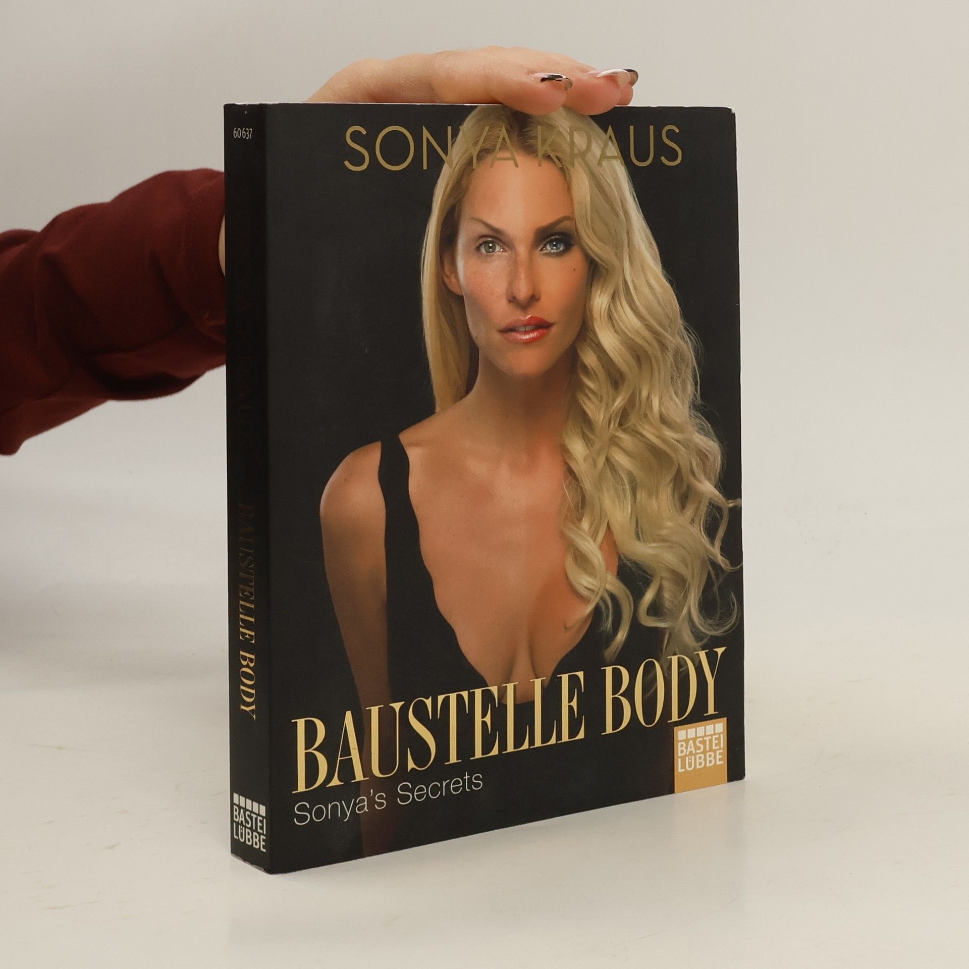 Sonya Kraus Baustelle Body