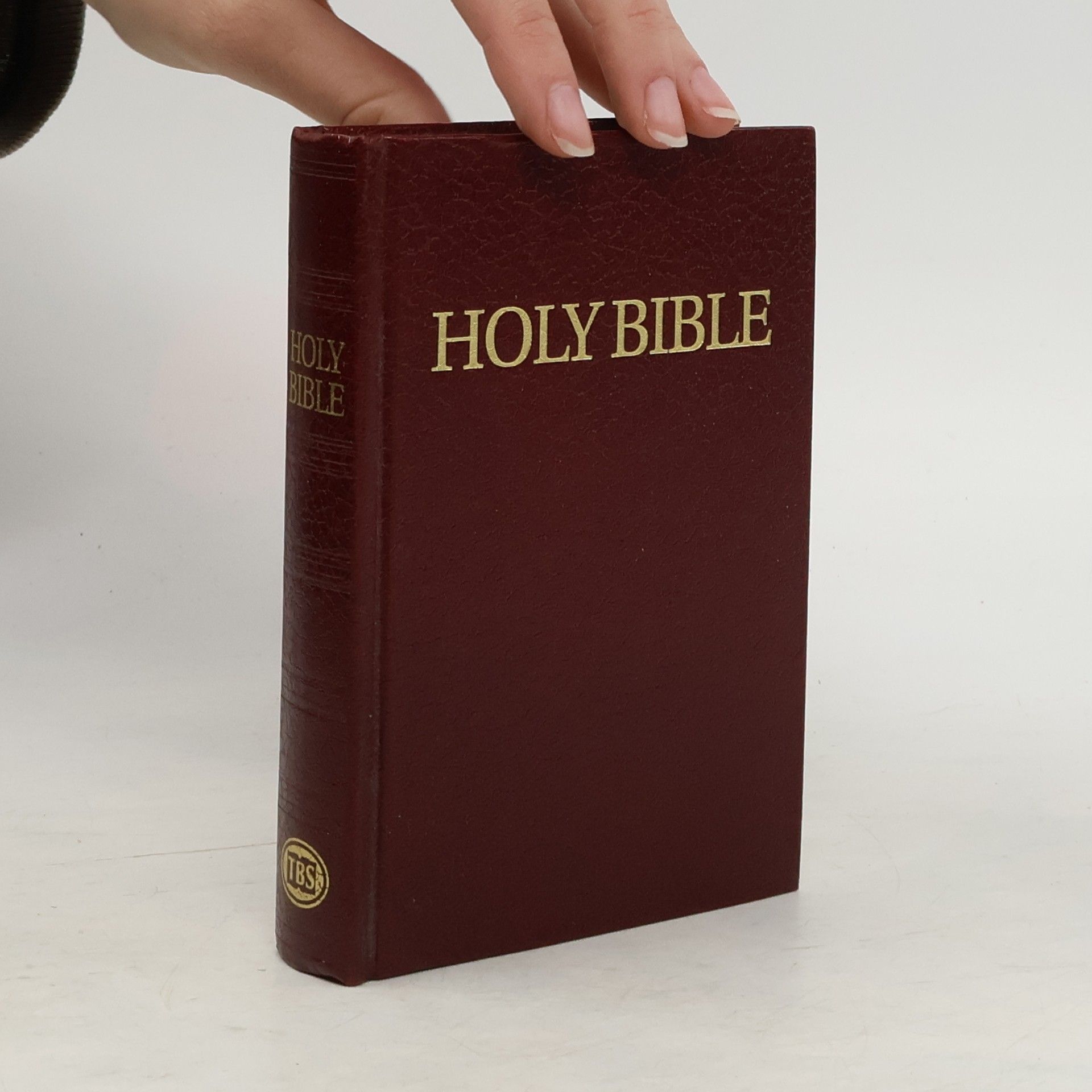 Collectif d'auteurs Holy Bible