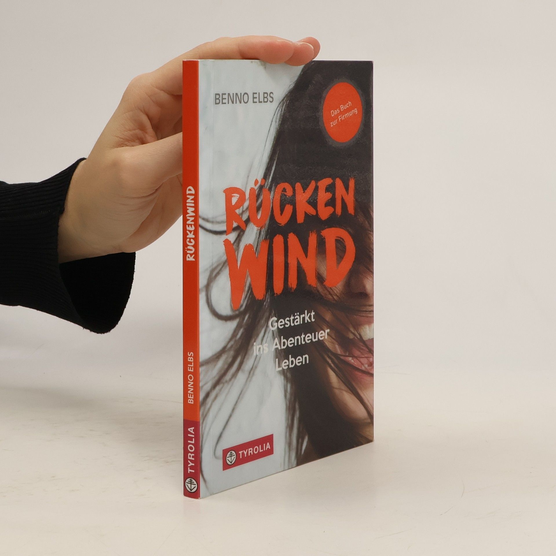 Benno Elbs Rückenwind