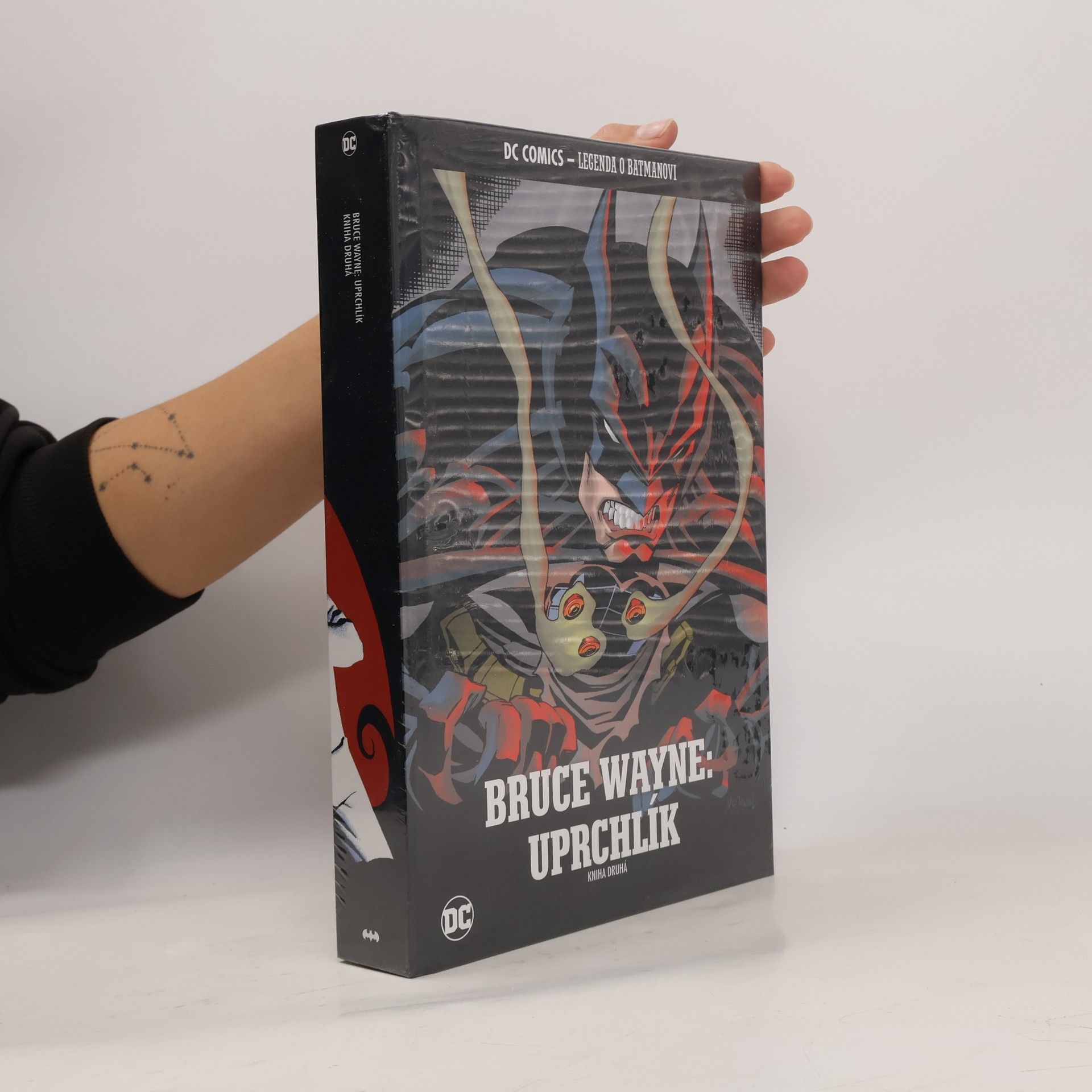 Collectif d'auteurs Bruce Wayne