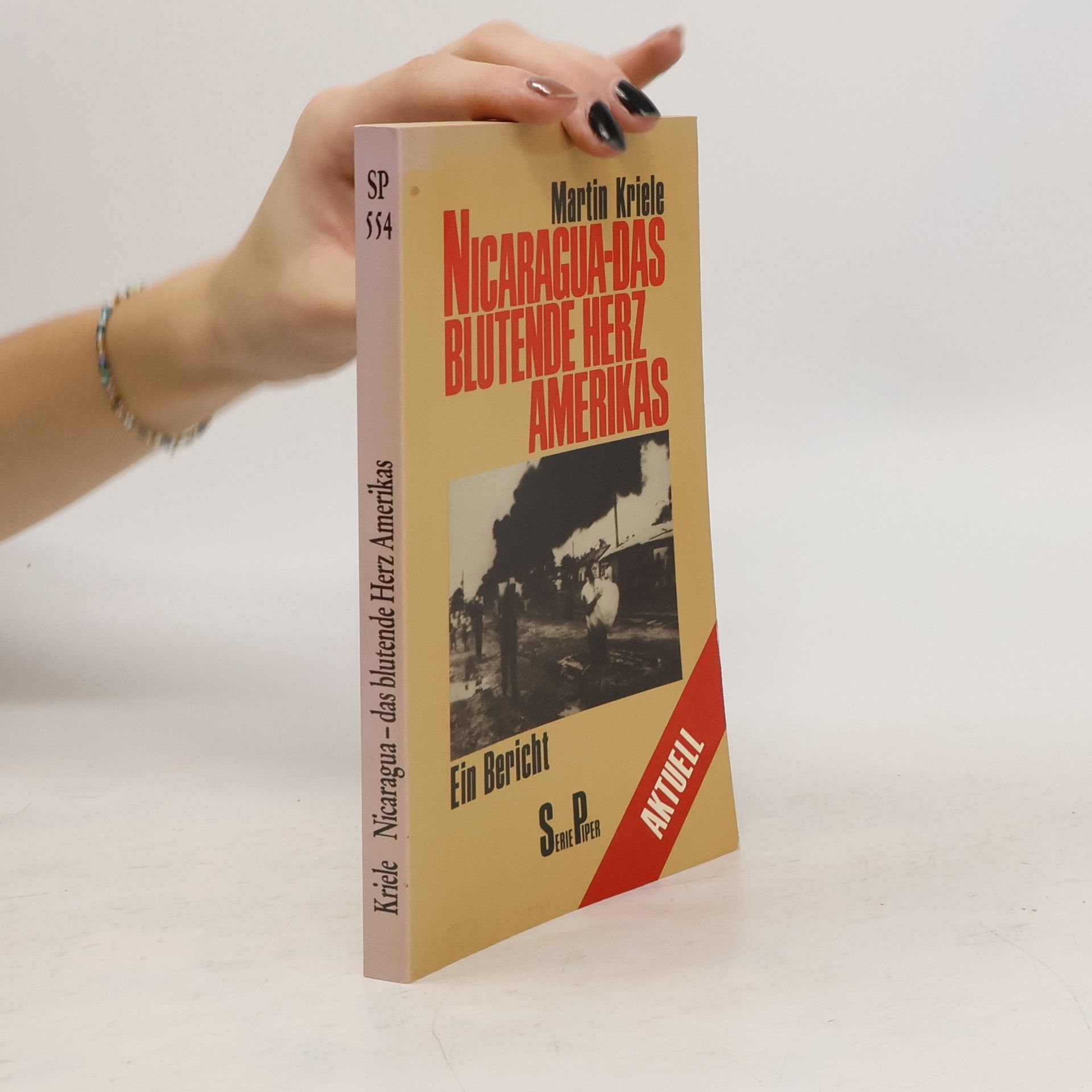 Nicaragua - das blutende Herz Amerikas