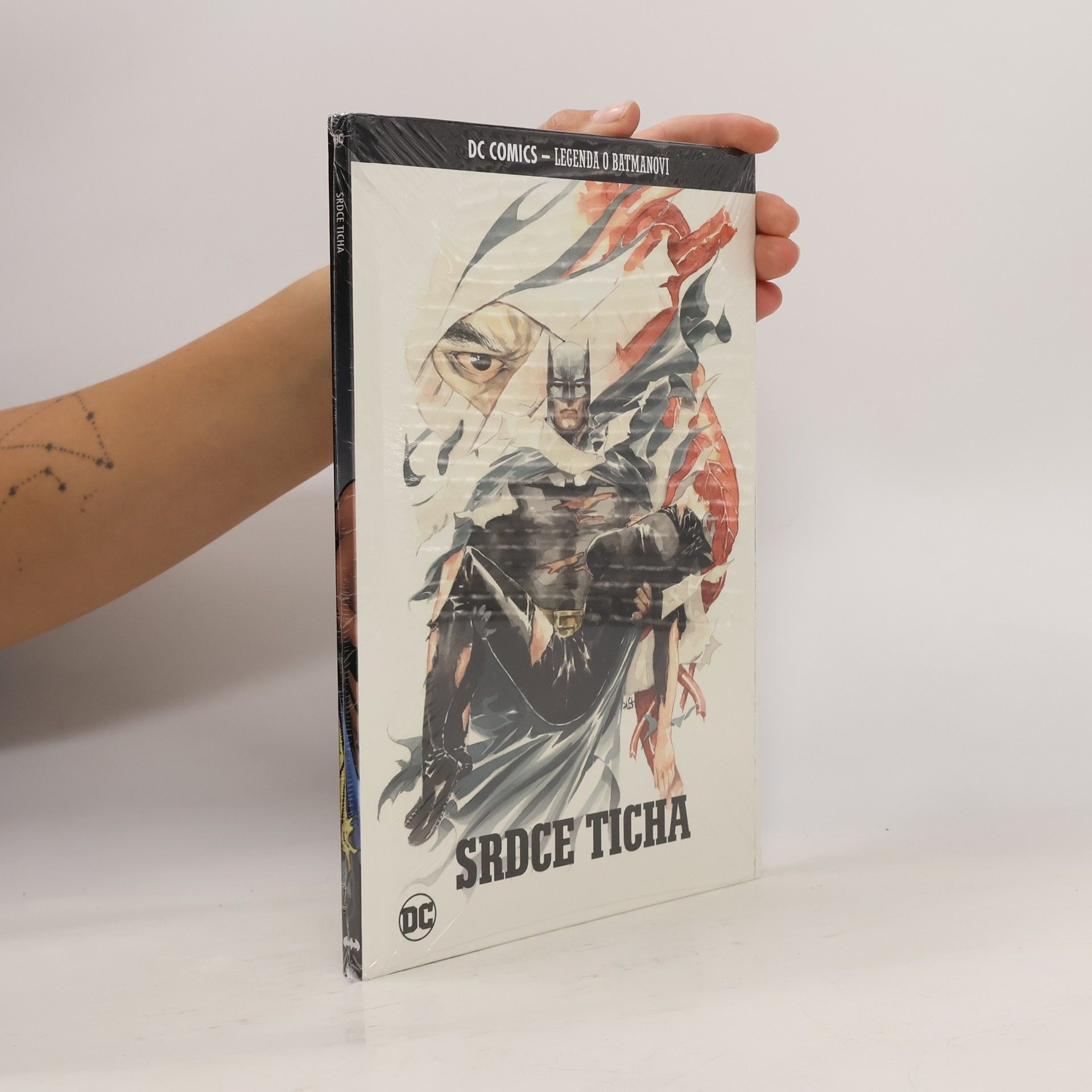 Collectif d'auteurs Srdce Ticha