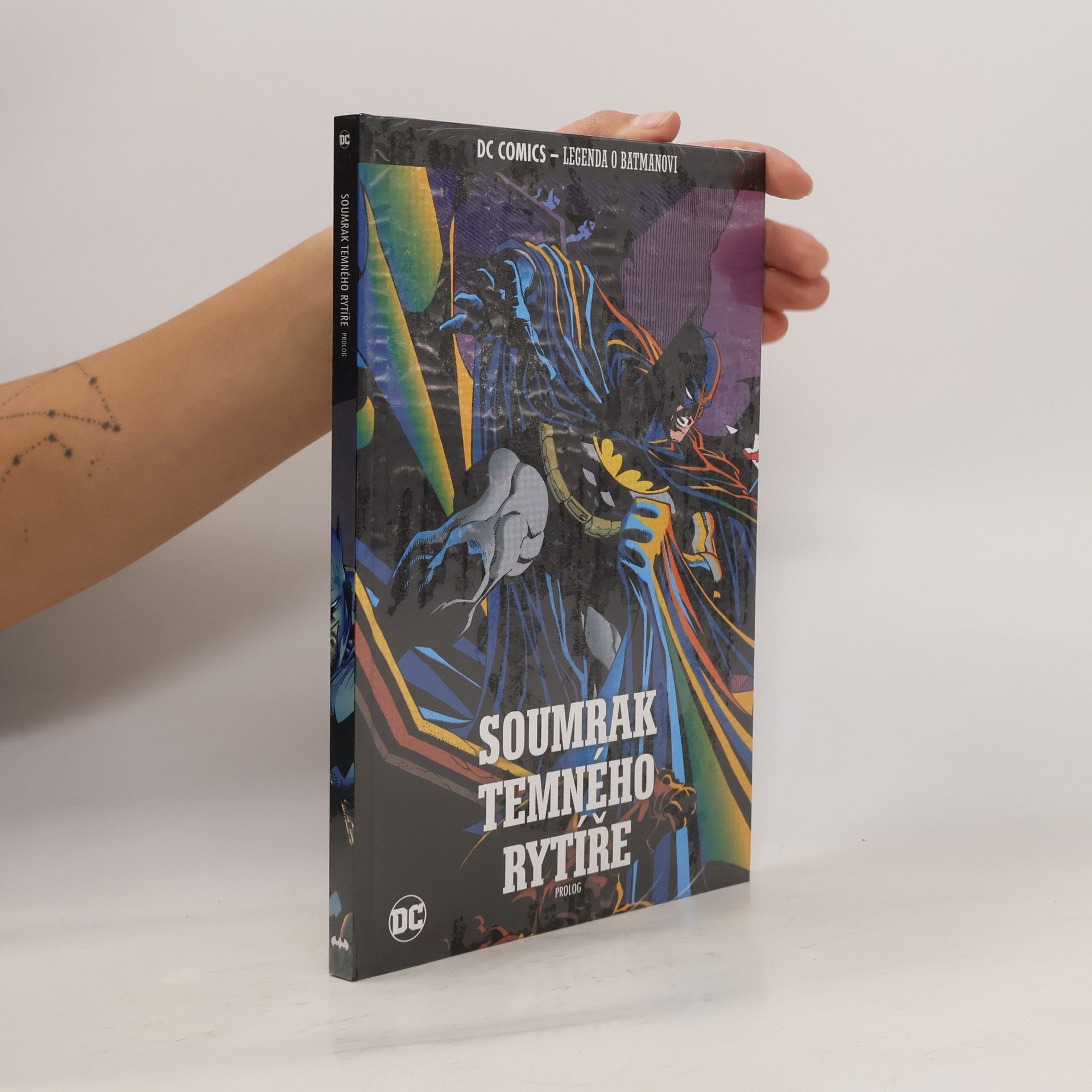 Soumrak temného rytíř. Prolog