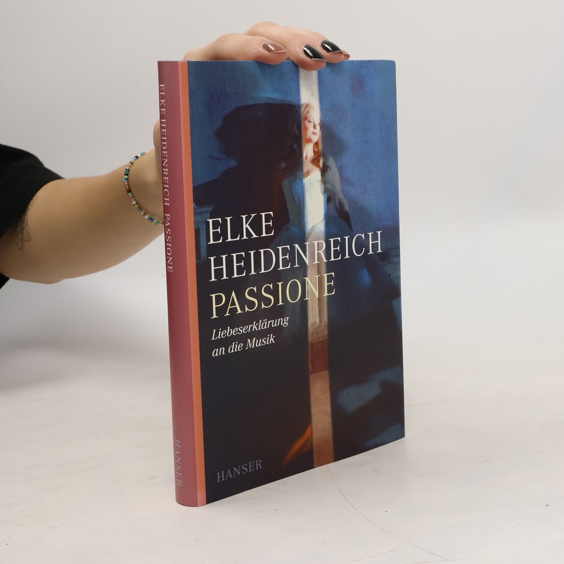 Elke Heidenreich Passione